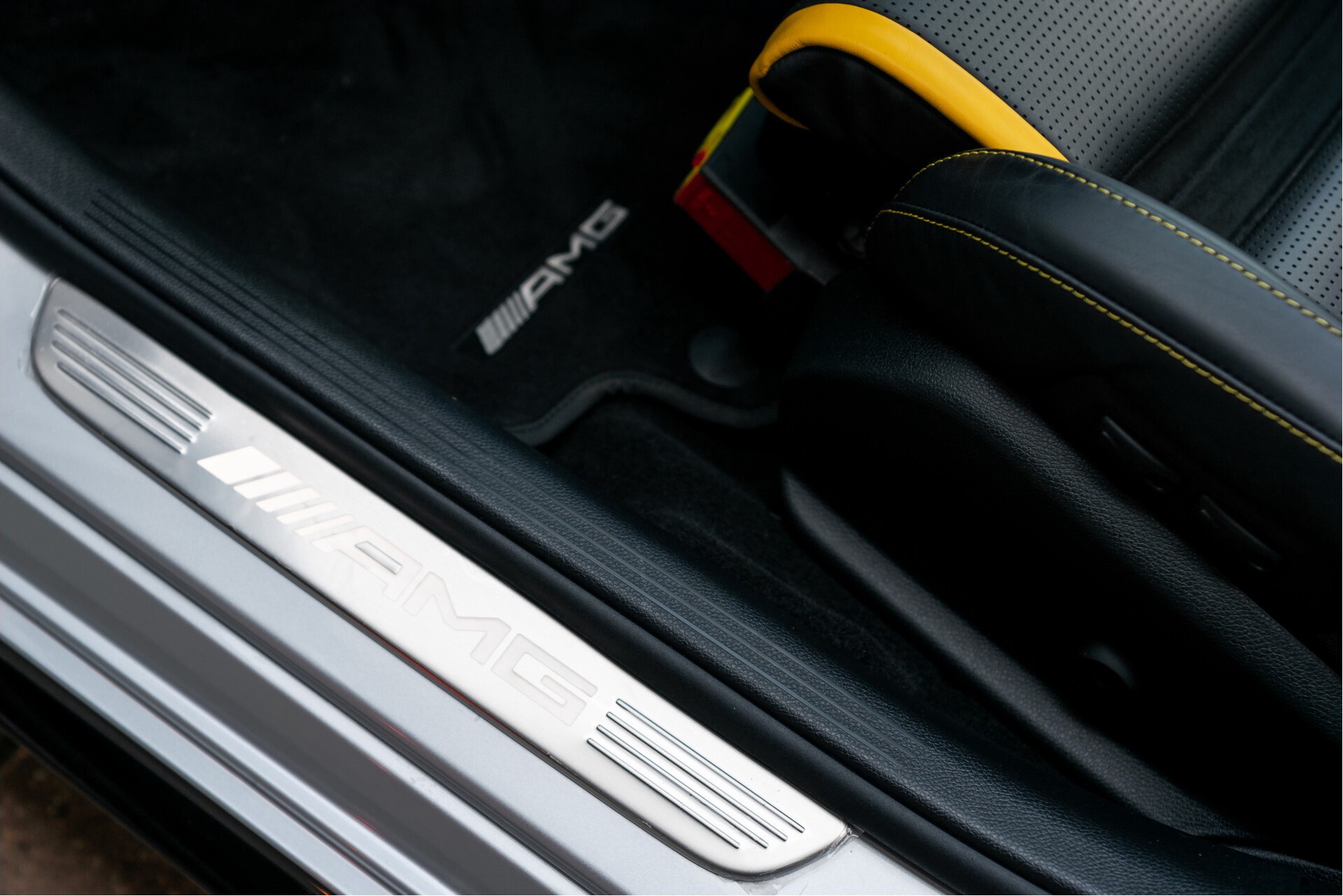 Mercedes-Benz C-Klasse 63 AMG S Keramisch | Performance Stoelen | Carbon | Night | Full Options Aut9 Foto 22