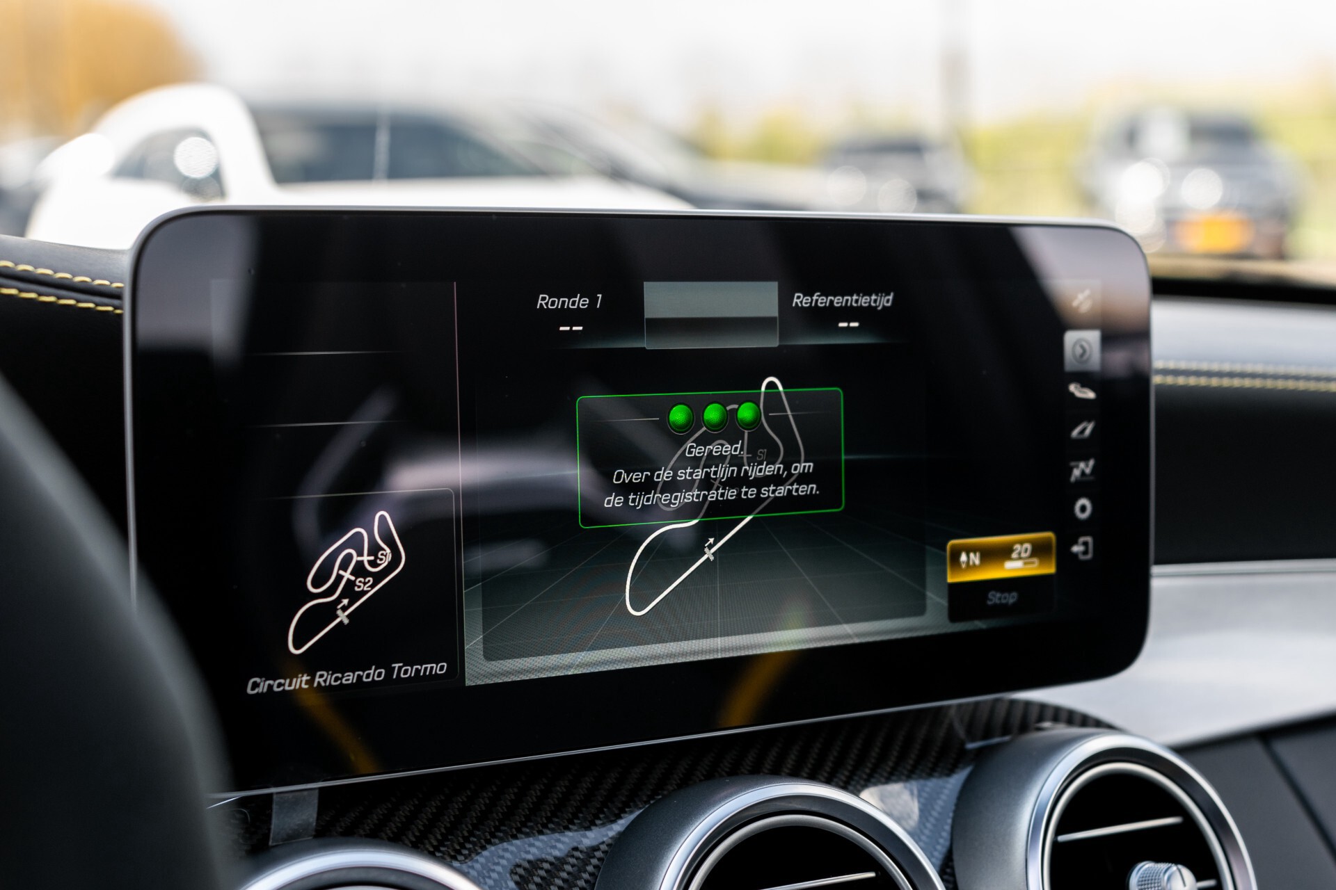 Mercedes-Benz C-Klasse 63 AMG S Keramisch | Performance Stoelen | Carbon | Night | Full Options Aut9 Foto 27