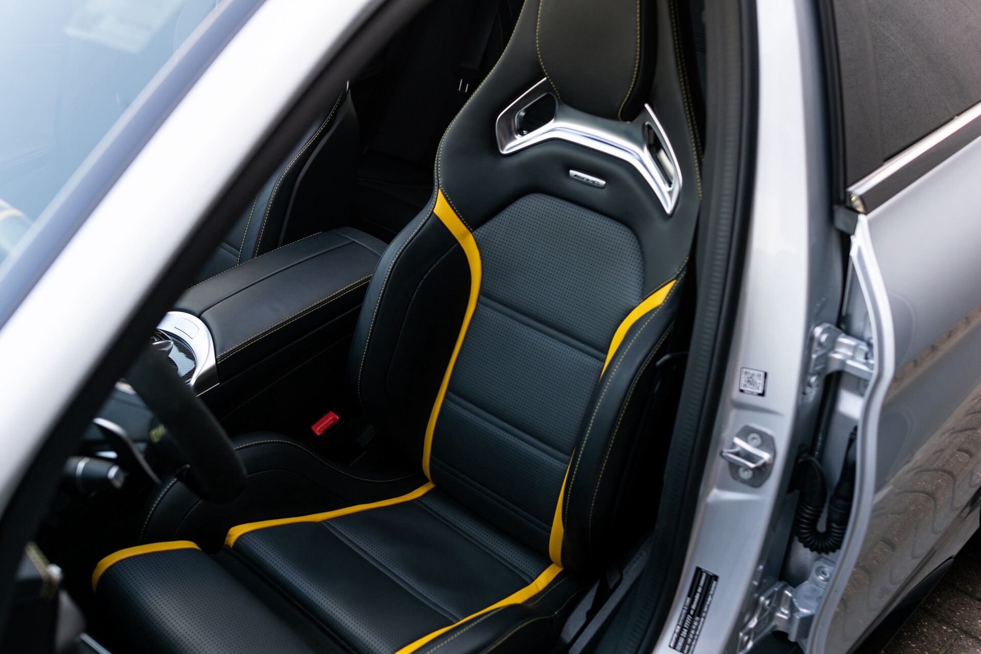 Mercedes-Benz C-Klasse 63 AMG S Keramisch | Performance Stoelen | Carbon | Night | Full Options Aut9 Foto 28