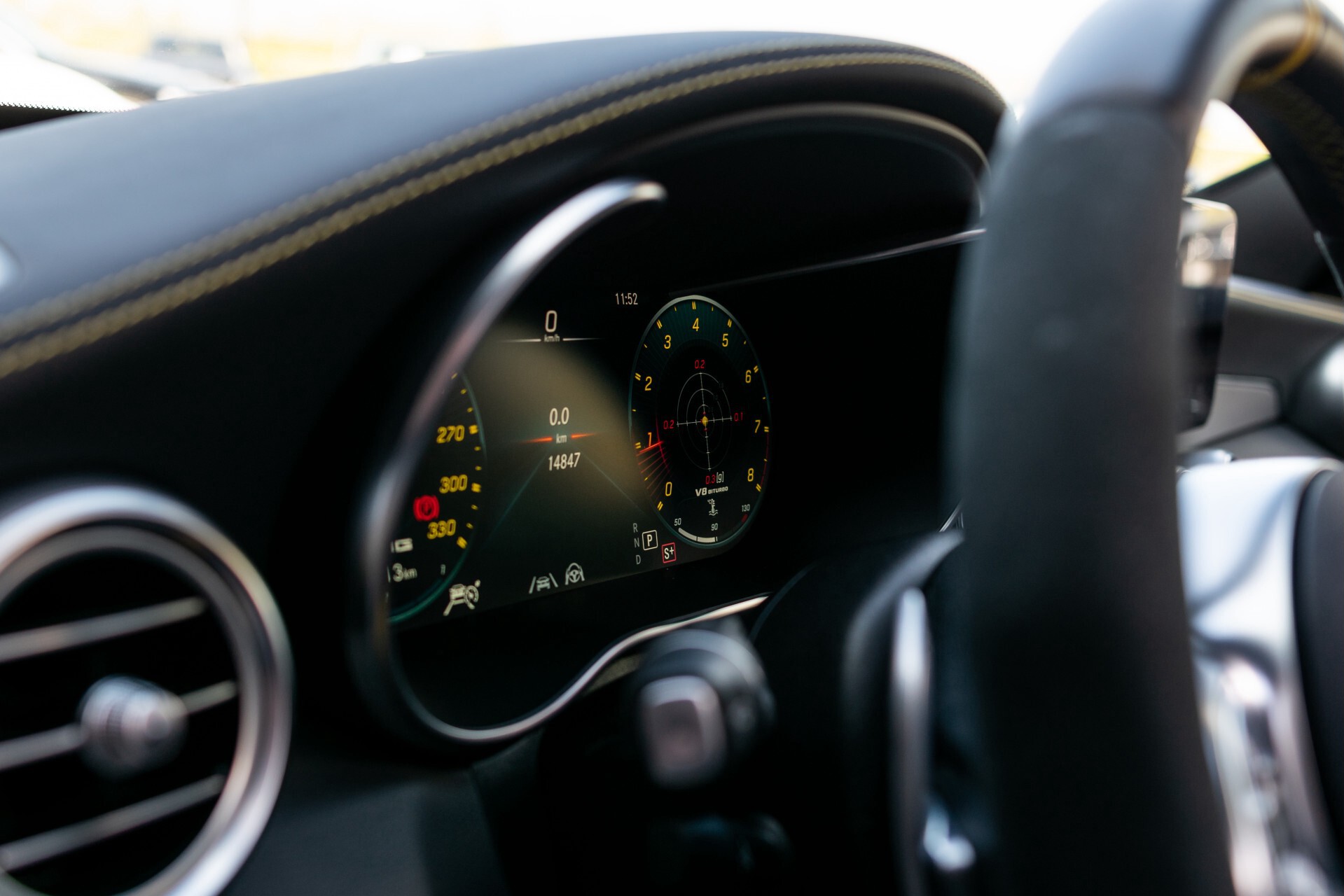 Mercedes-Benz C-Klasse 63 AMG S Keramisch | Performance Stoelen | Carbon | Night | Full Options Aut9 Foto 32