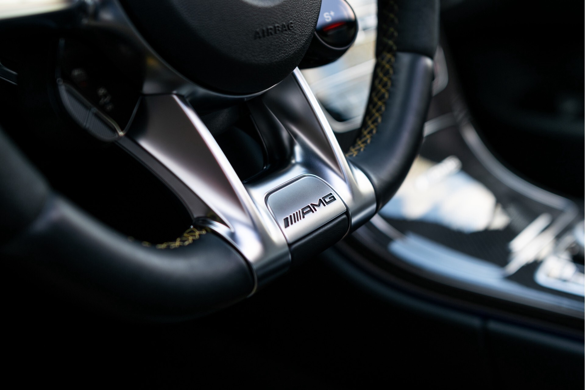 Mercedes-Benz C-Klasse 63 AMG S Keramisch | Performance Stoelen | Carbon | Night | Full Options Aut9 Foto 36