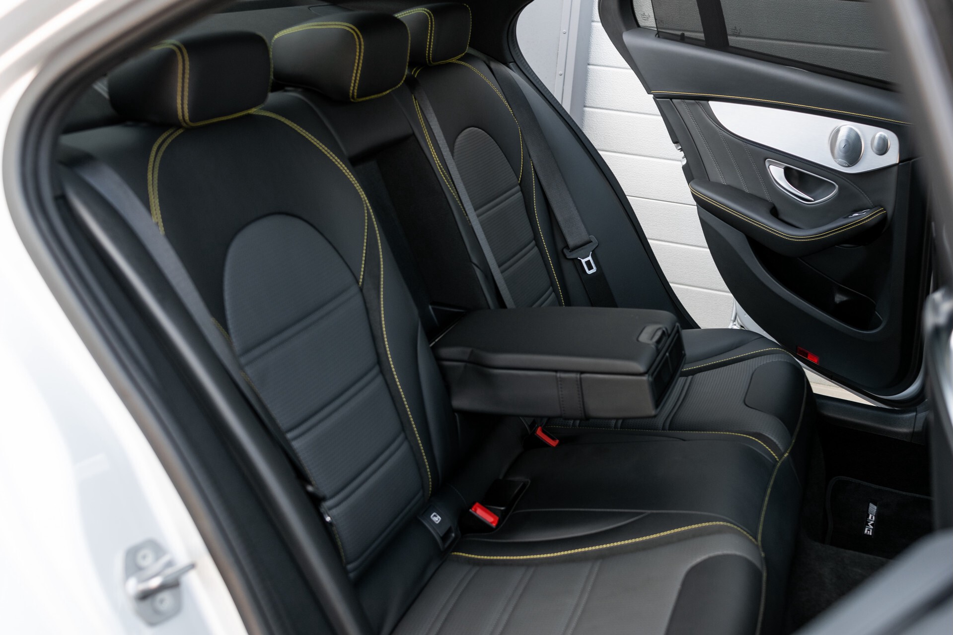 Mercedes-Benz C-Klasse 63 AMG S Keramisch | Performance Stoelen | Carbon | Night | Full Options Aut9 Foto 4