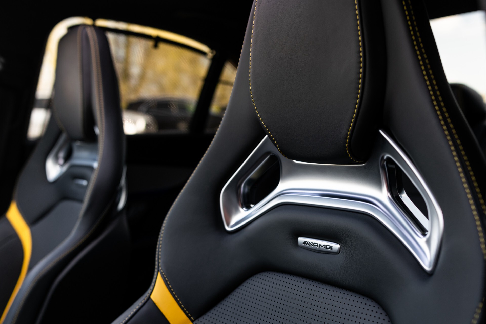 Mercedes-Benz C-Klasse 63 AMG S Keramisch | Performance Stoelen | Carbon | Night | Full Options Aut9 Foto 42