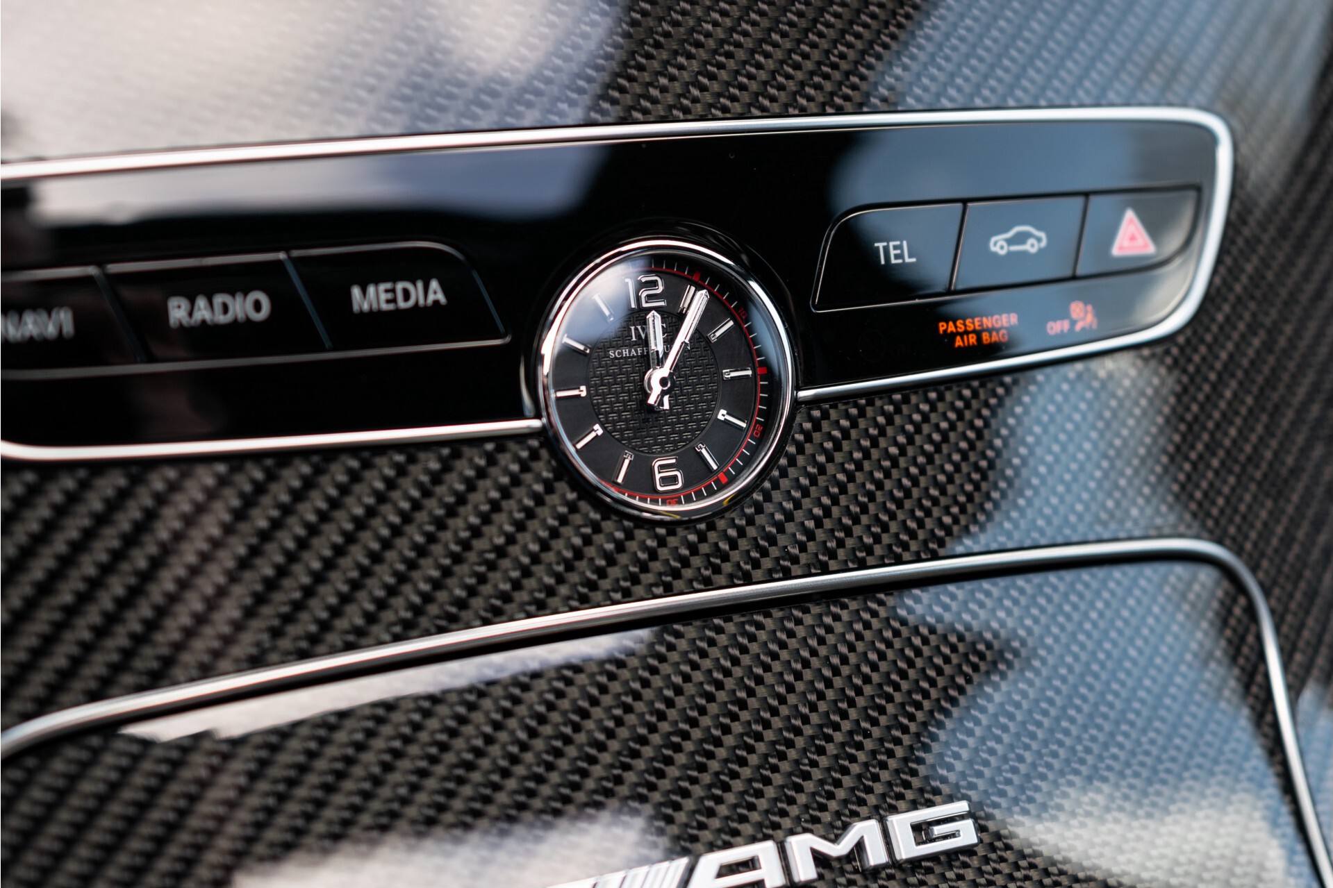 Mercedes-Benz C-Klasse 63 AMG S Keramisch | Performance Stoelen | Carbon | Night | Full Options Aut9 Foto 52