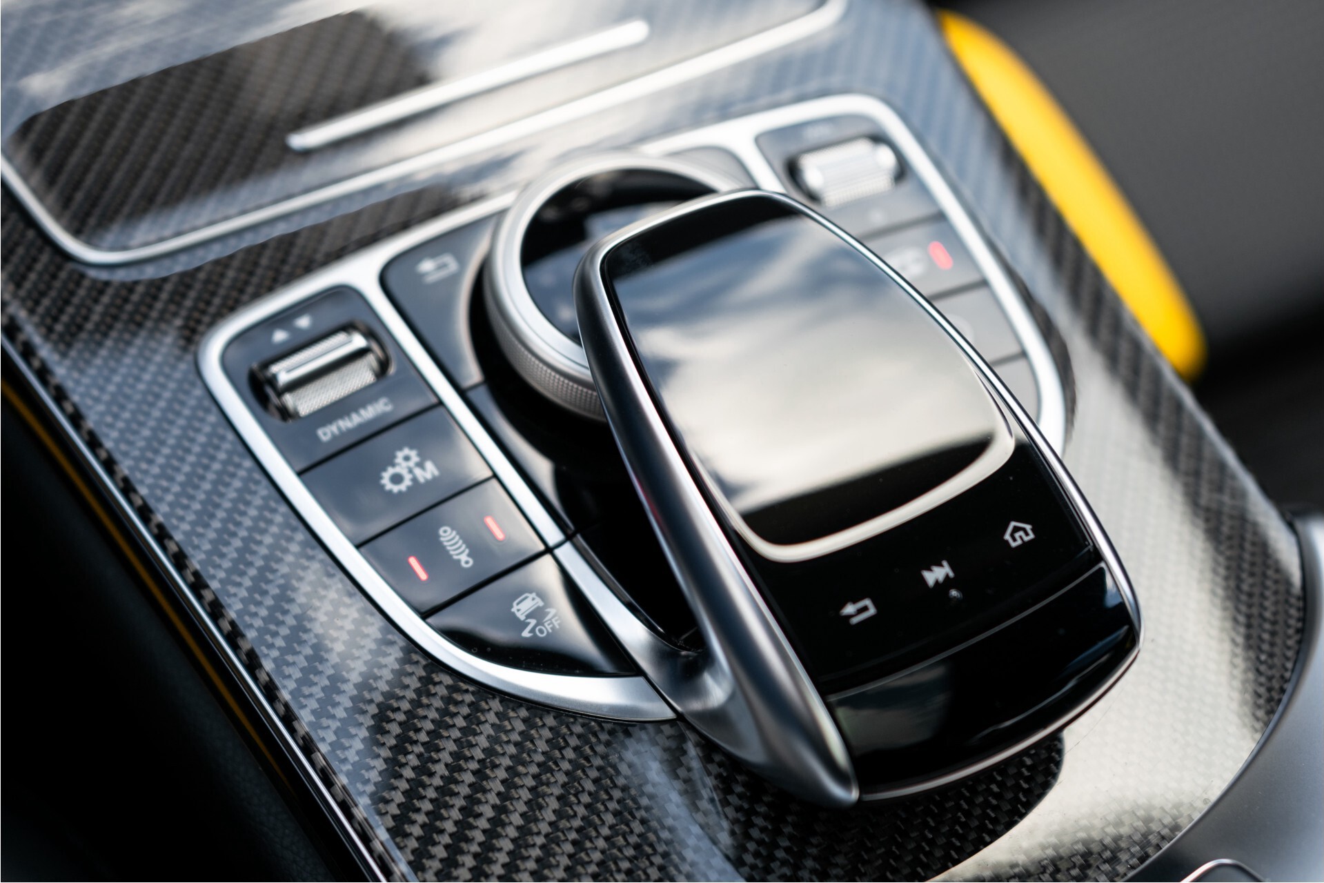 Mercedes-Benz C-Klasse 63 AMG S Keramisch | Performance Stoelen | Carbon | Night | Full Options Aut9 Foto 54