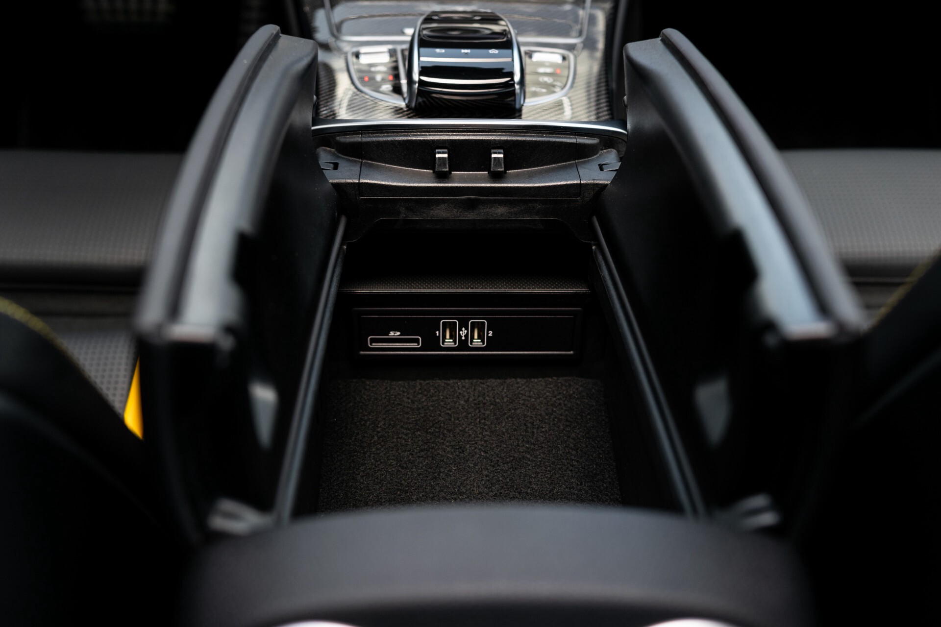 Mercedes-Benz C-Klasse 63 AMG S Keramisch | Performance Stoelen | Carbon | Night | Full Options Aut9 Foto 58