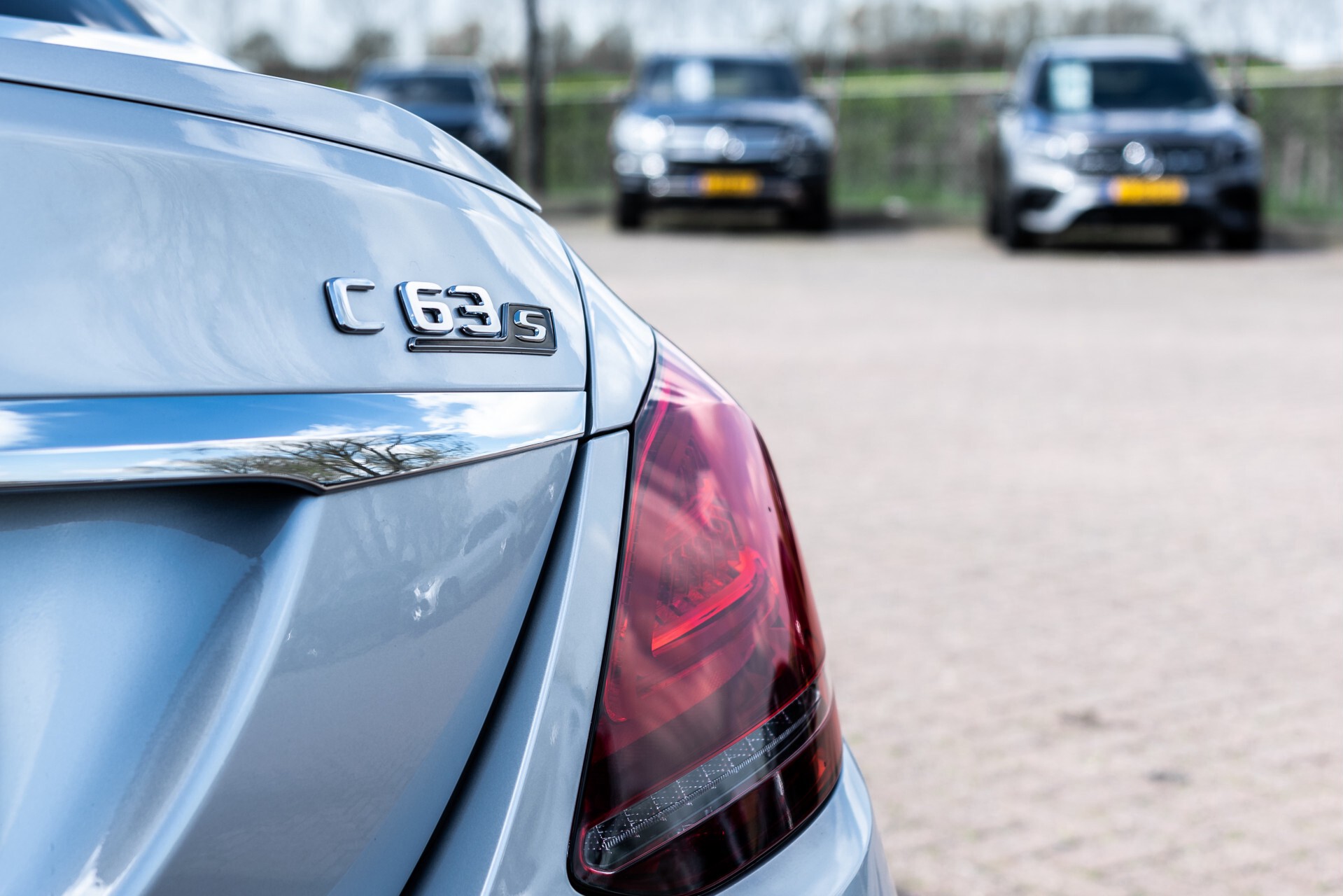 Mercedes-Benz C-Klasse 63 AMG S Keramisch | Performance Stoelen | Carbon | Night | Full Options Aut9 Foto 67