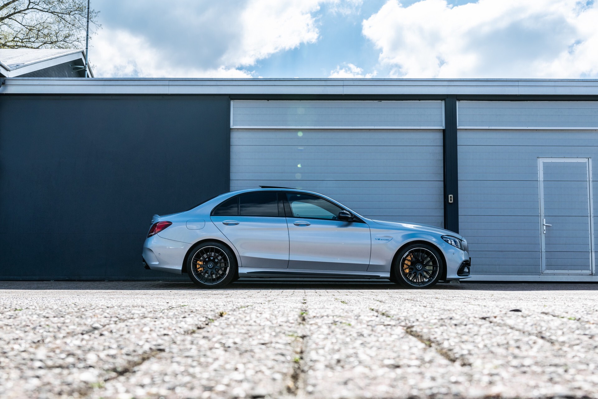 Mercedes-Benz C-Klasse 63 AMG S Keramisch | Performance Stoelen | Carbon | Night | Full Options Aut9 Foto 69
