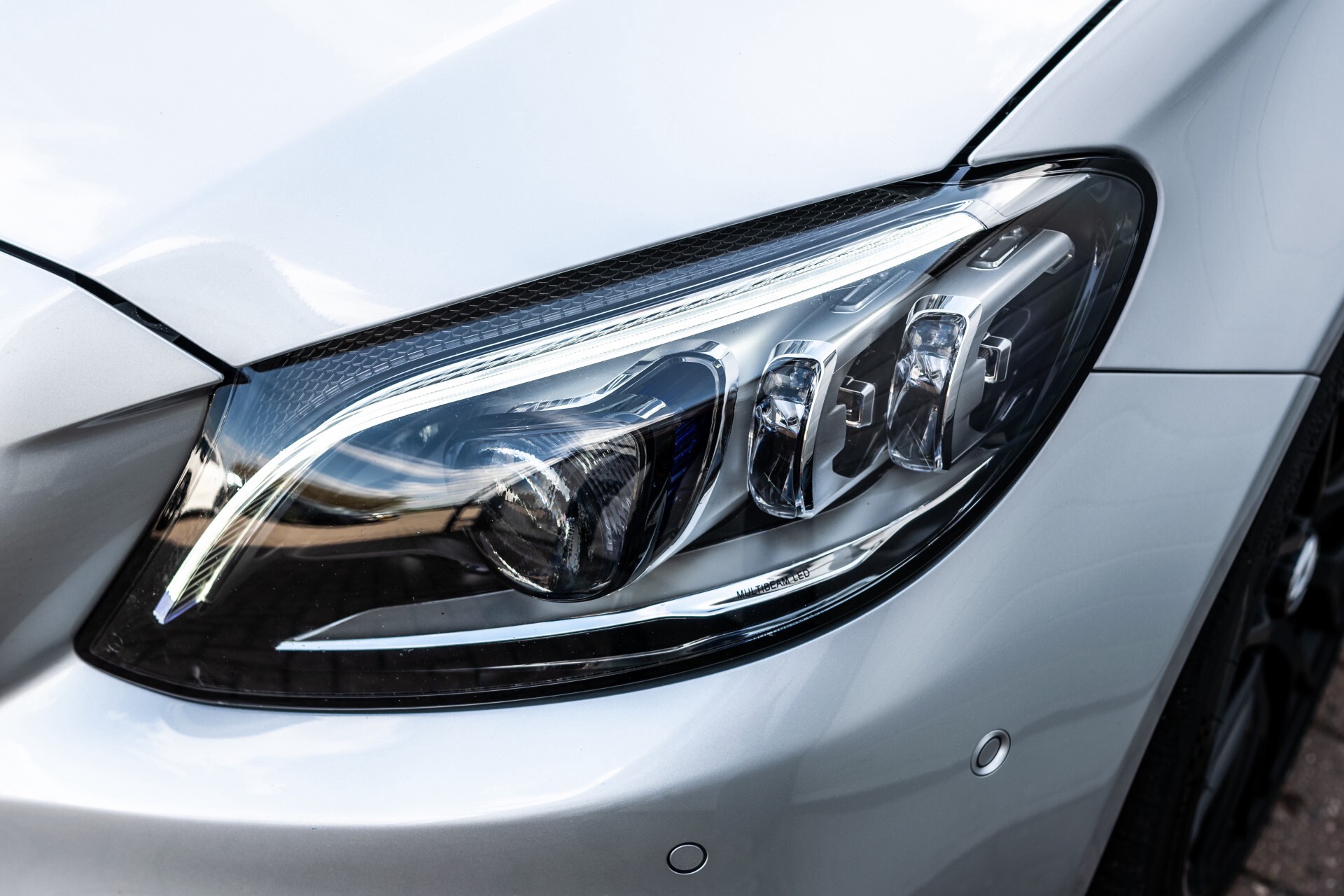 Mercedes-Benz C-Klasse 63 AMG S Keramisch | Performance Stoelen | Carbon | Night | Full Options Aut9 Foto 70