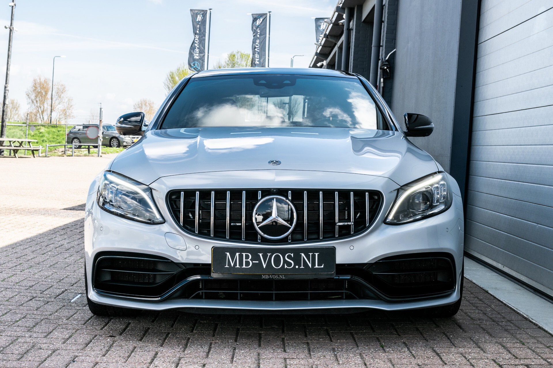 Mercedes-Benz C-Klasse 63 AMG S Keramisch | Performance Stoelen | Carbon | Night | Full Options Aut9 Foto 71