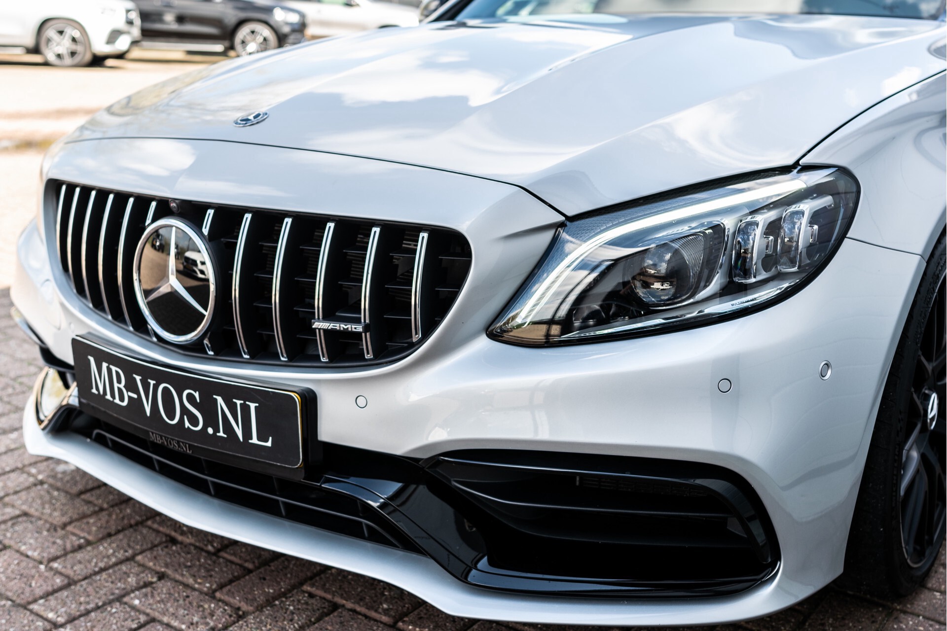 Mercedes-Benz C-Klasse 63 AMG S Keramisch | Performance Stoelen | Carbon | Night | Full Options Aut9 Foto 73
