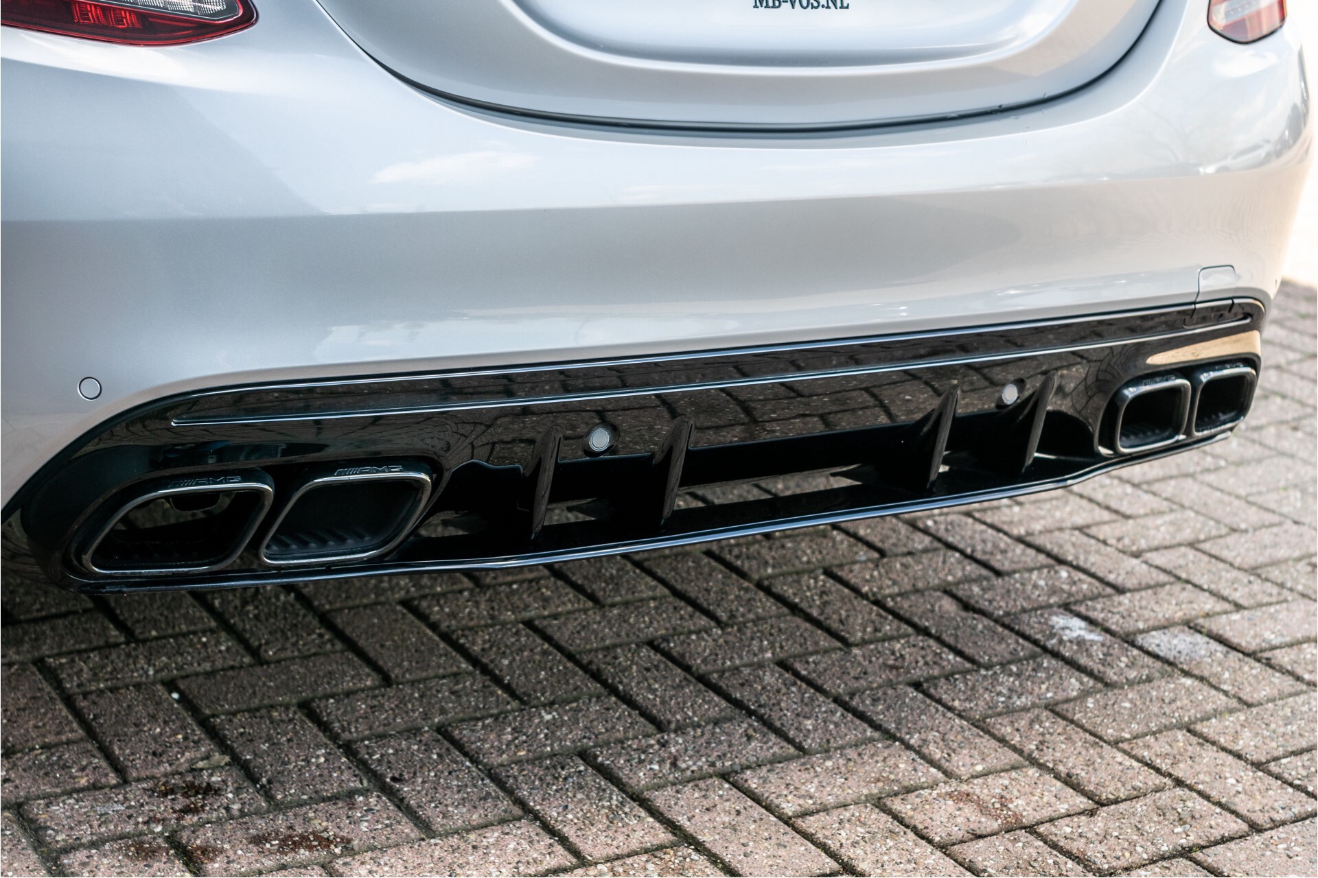 Mercedes-Benz C-Klasse 63 AMG S Keramisch | Performance Stoelen | Carbon | Night | Full Options Aut9 Foto 74