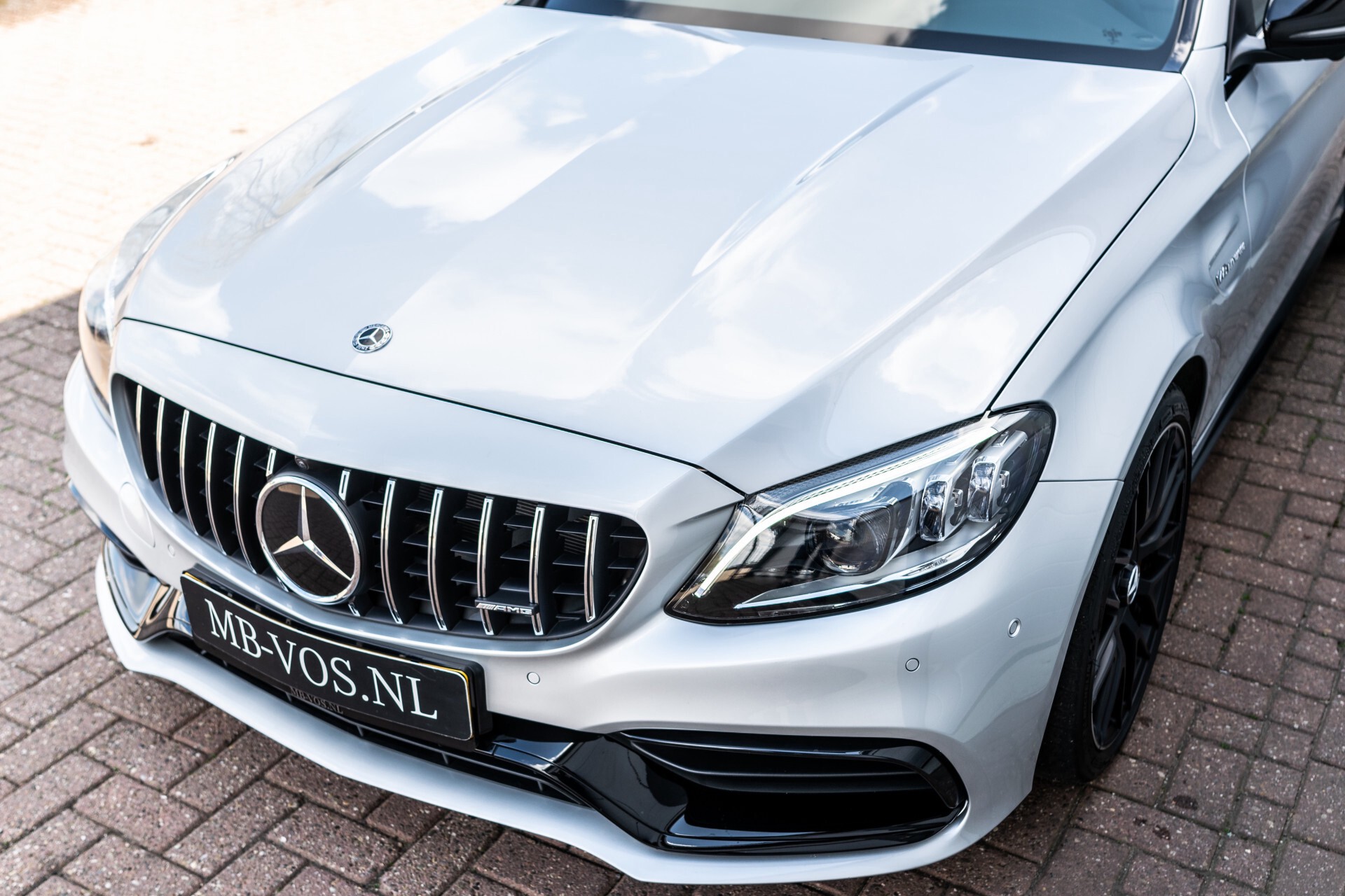 Mercedes-Benz C-Klasse 63 AMG S Keramisch | Performance Stoelen | Carbon | Night | Full Options Aut9 Foto 75