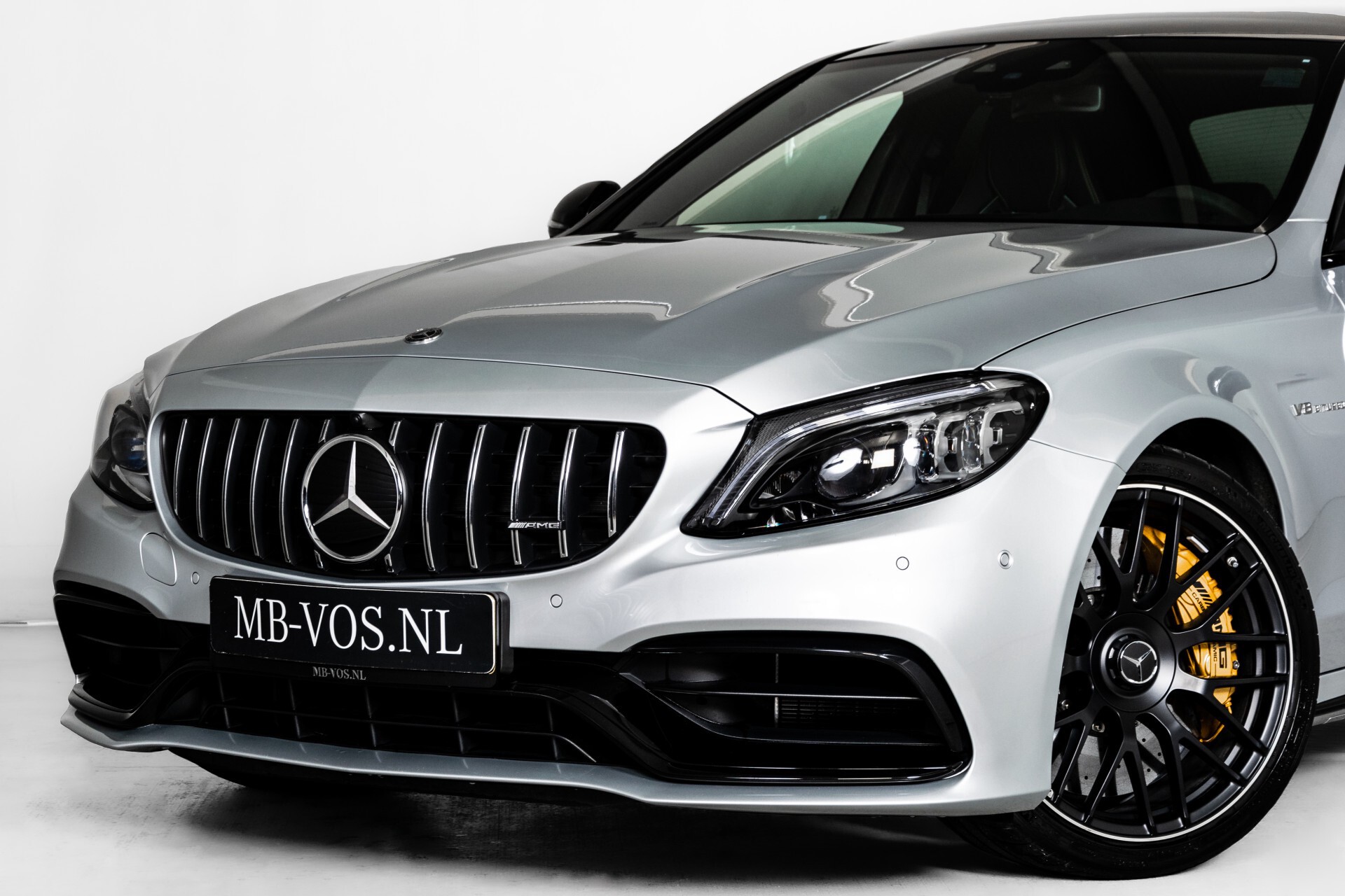 Mercedes-Benz C-Klasse 63 AMG S Keramisch | Performance Stoelen | Carbon | Night | Full Options Aut9 Foto 76