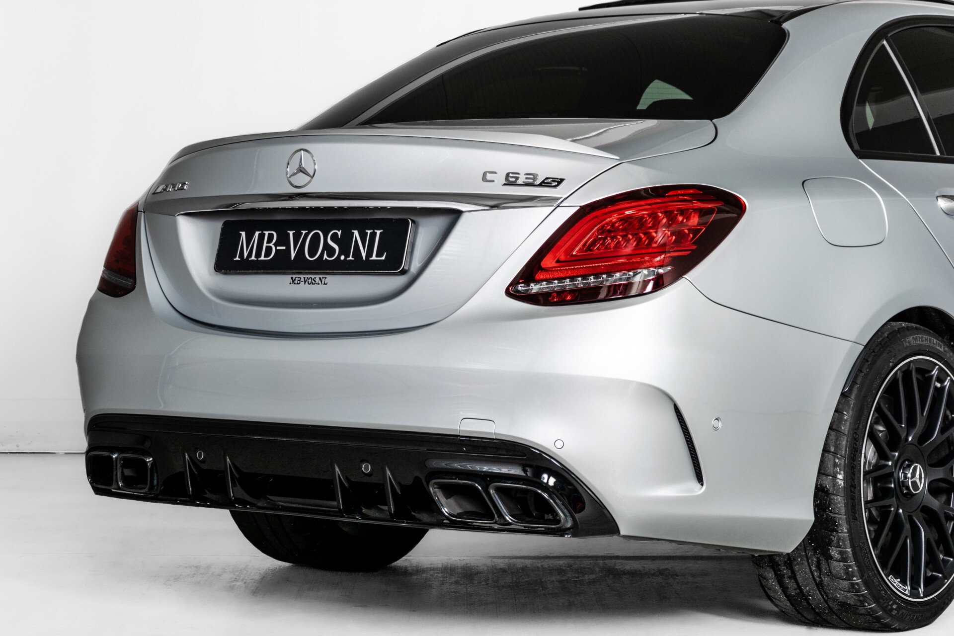 Mercedes-Benz C-Klasse 63 AMG S Keramisch | Performance Stoelen | Carbon | Night | Full Options Aut9 Foto 77