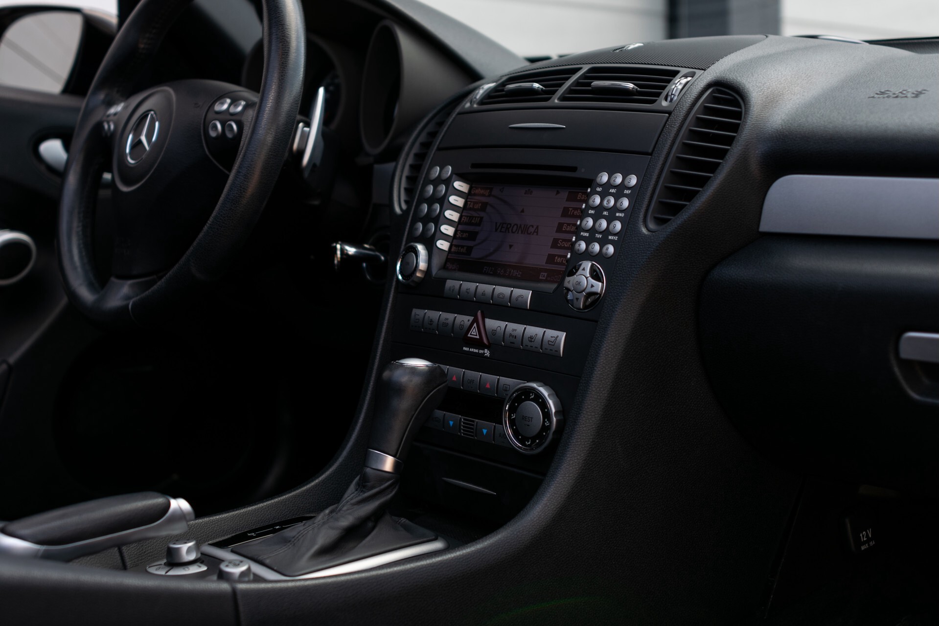 Mercedes-Benz SLK 55 AMG Harman-Kardon/Bi-xenon/Comand/Nappaleder Aut7 Foto 12