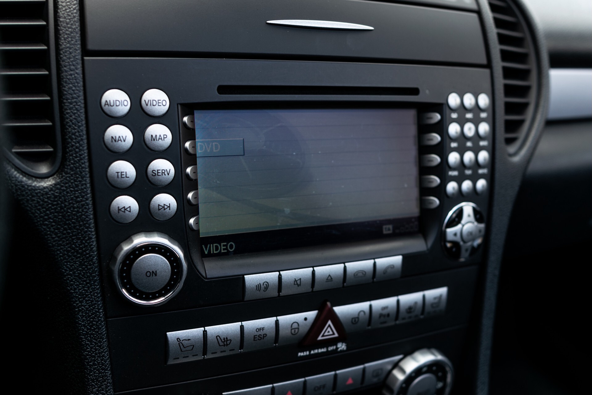 Mercedes-Benz SLK 55 AMG Harman-Kardon/Bi-xenon/Comand/Nappaleder Aut7 Foto 15