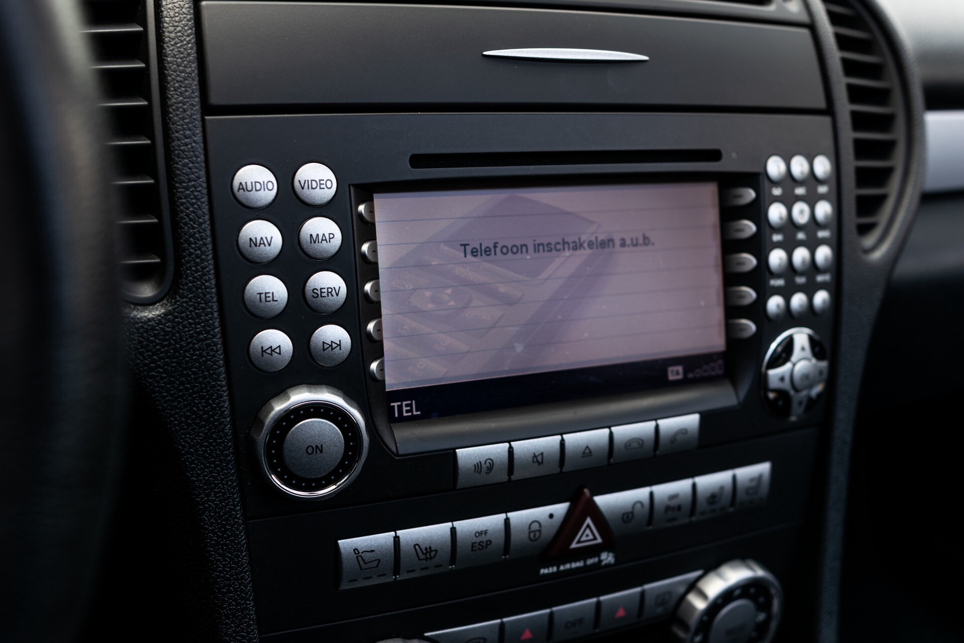 Mercedes-Benz SLK 55 AMG Harman-Kardon/Bi-xenon/Comand/Nappaleder Aut7 Foto 17