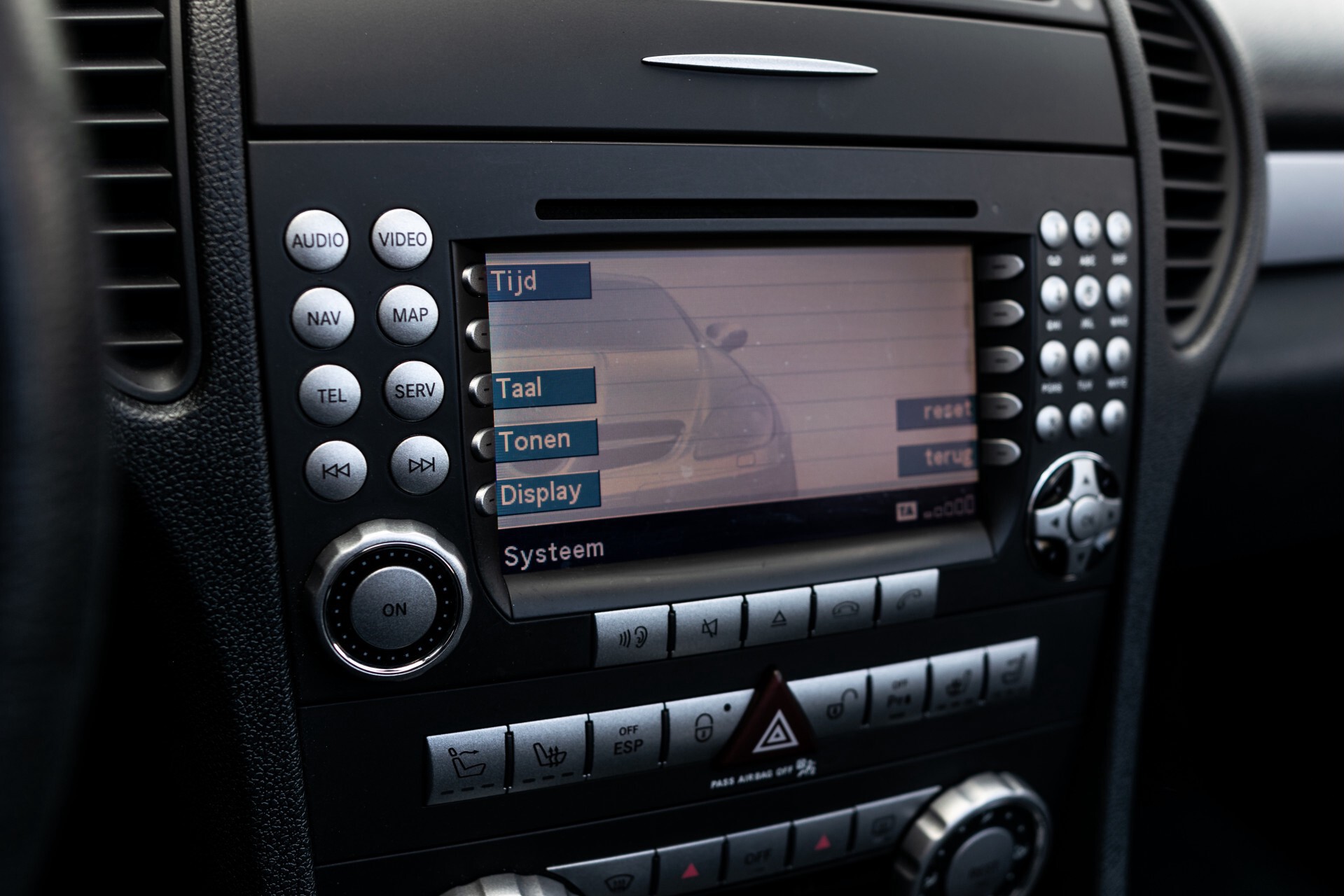 Mercedes-Benz SLK 55 AMG Harman-Kardon/Bi-xenon/Comand/Nappaleder Aut7 Foto 19