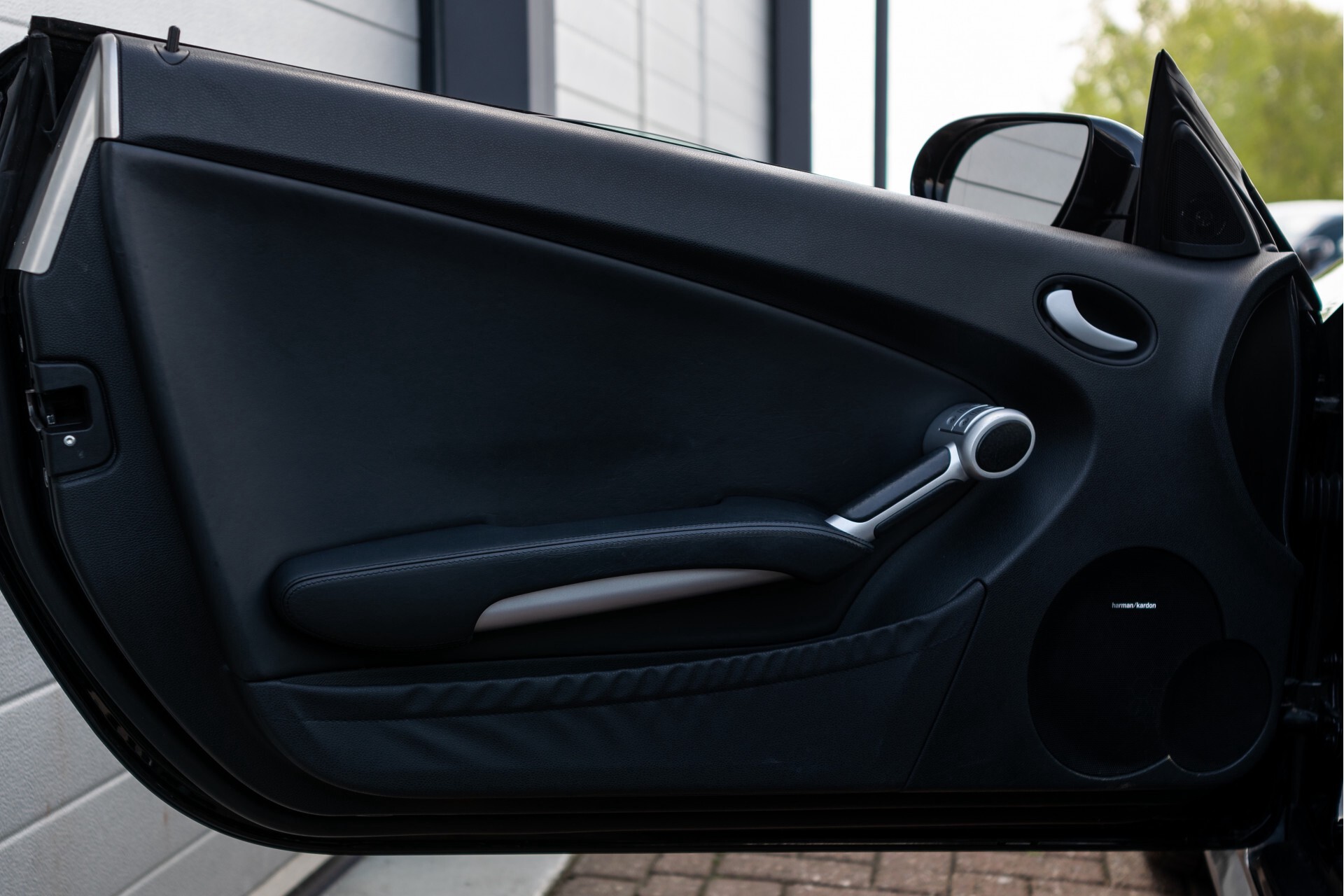 Mercedes-Benz SLK 55 AMG Harman-Kardon/Bi-xenon/Comand/Nappaleder Aut7 Foto 23