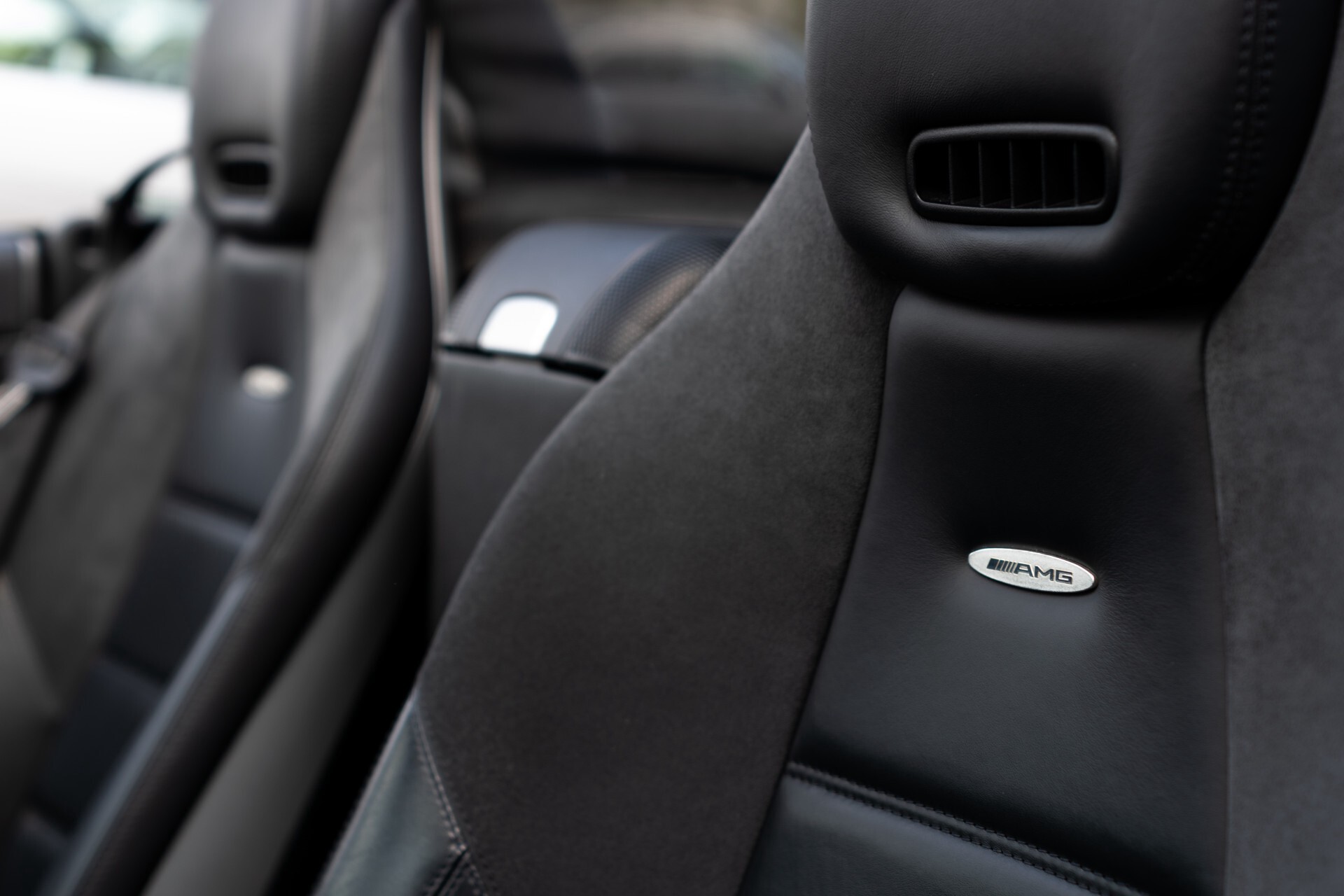 Mercedes-Benz SLK 55 AMG Harman-Kardon/Bi-xenon/Comand/Nappaleder Aut7 Foto 27