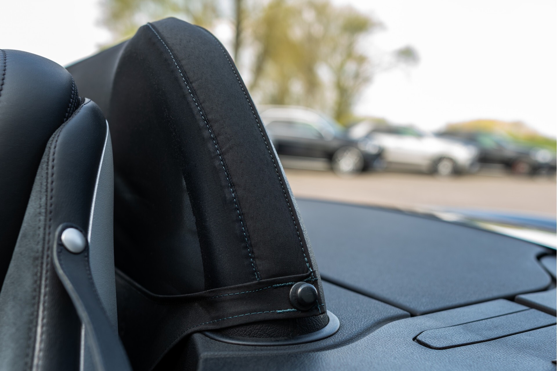 Mercedes-Benz SLK 55 AMG Harman-Kardon/Bi-xenon/Comand/Nappaleder Aut7 Foto 28