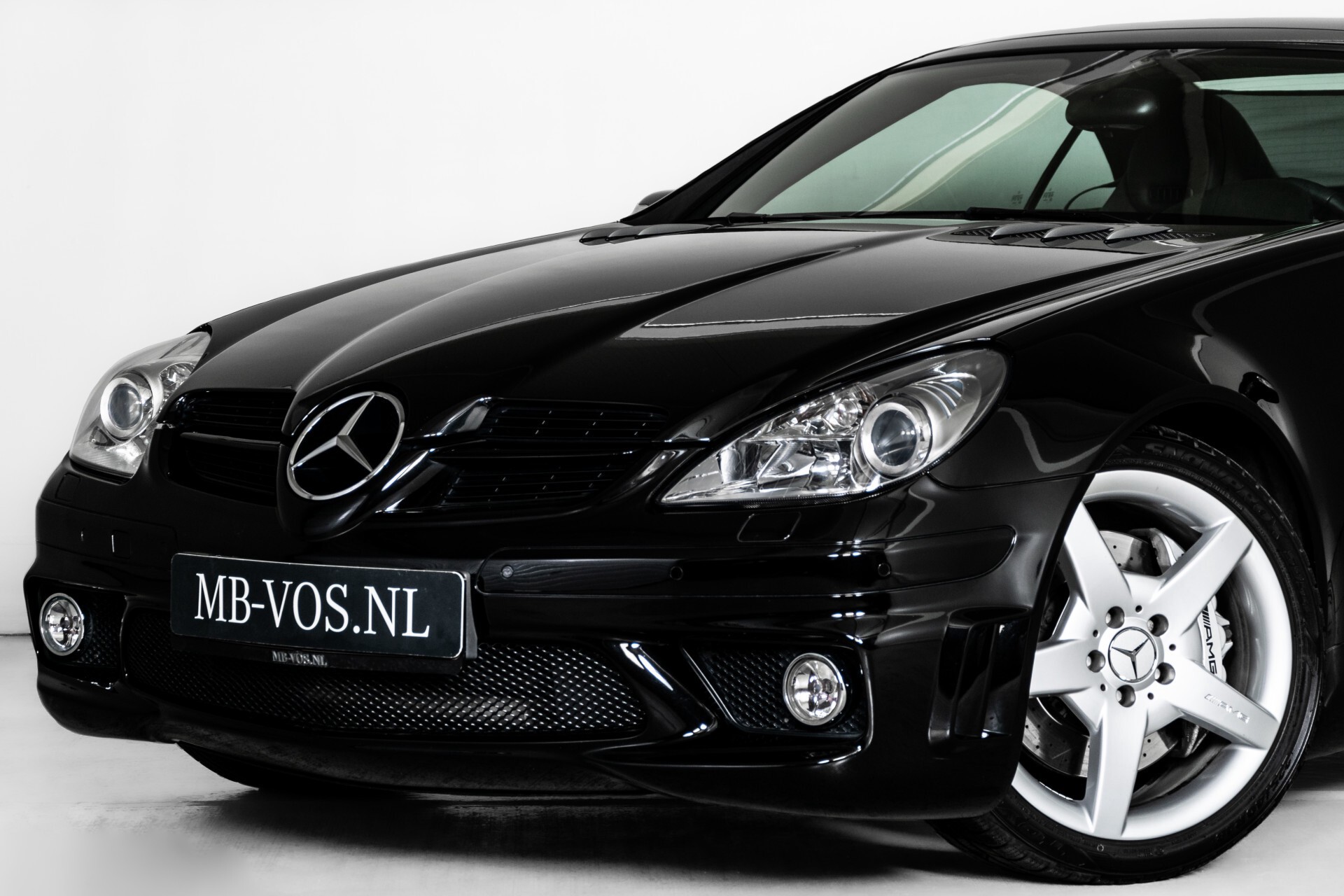 Mercedes-Benz SLK 55 AMG Harman-Kardon/Bi-xenon/Comand/Nappaleder Aut7 Foto 30