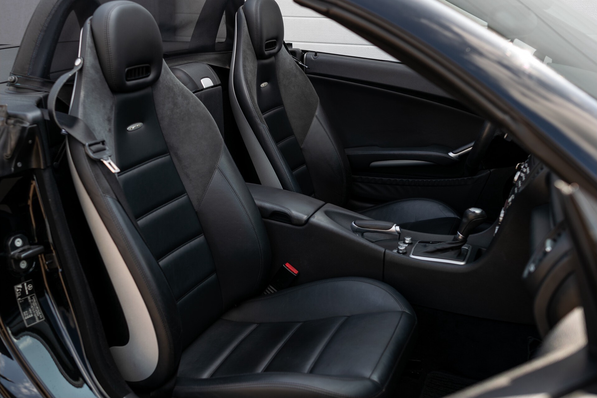 Mercedes-Benz SLK 55 AMG Harman-Kardon/Bi-xenon/Comand/Nappaleder Aut7 Foto 5