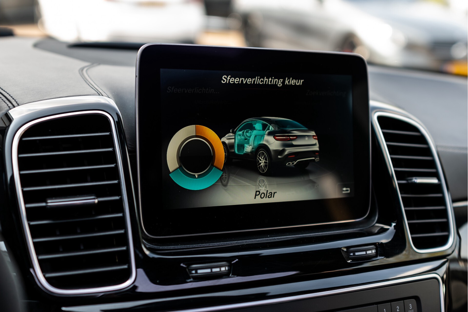 Mercedes-Benz GLE Coupé 63 AMG S 4MATIC Performance uitlaat/Standkachel/Massage/Exclusive/Entertainment Aut9 Foto 18