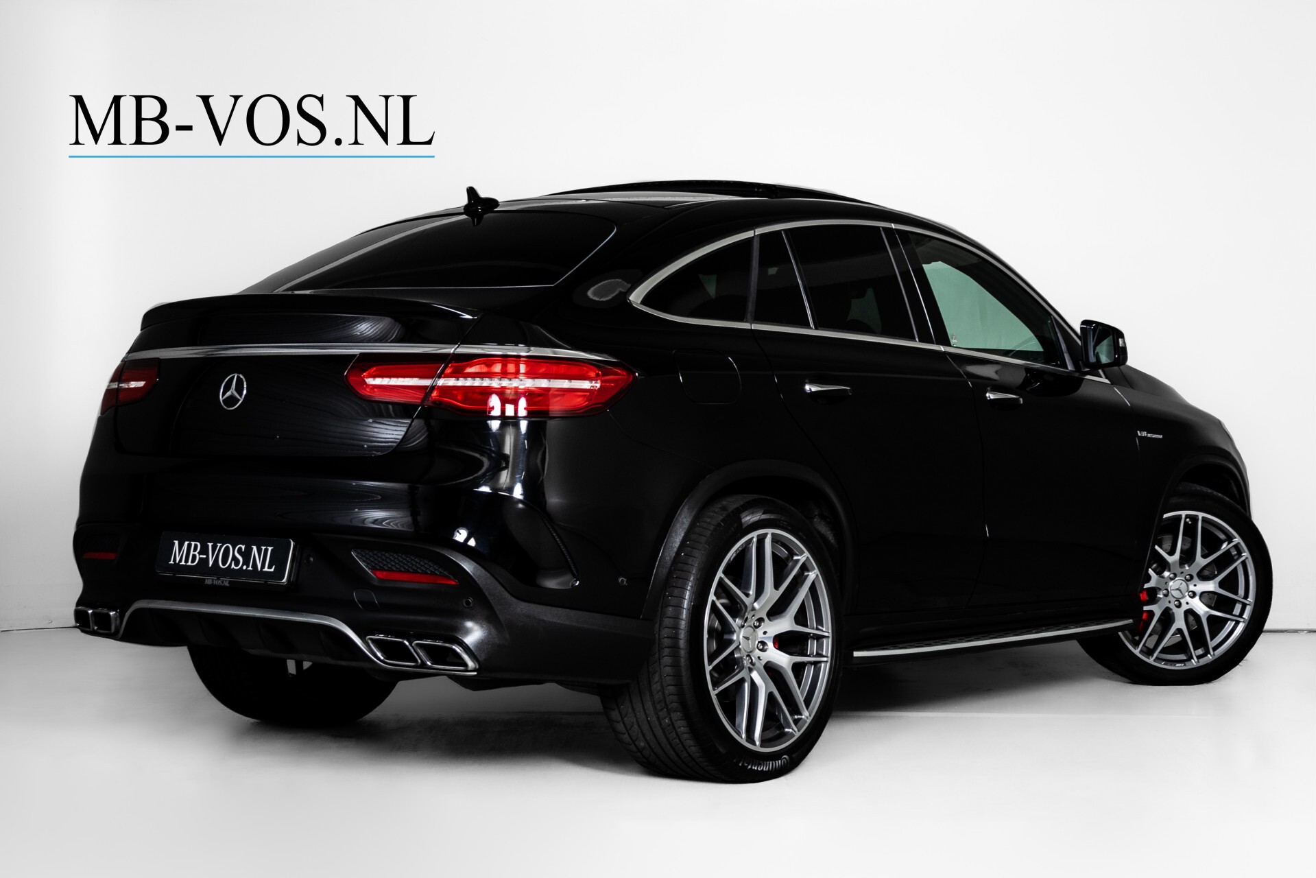 Mercedes-Benz GLE Coupé 63 AMG S 4MATIC Performance uitlaat/Standkachel/Massage/Exclusive/Entertainment Aut9 Foto 2