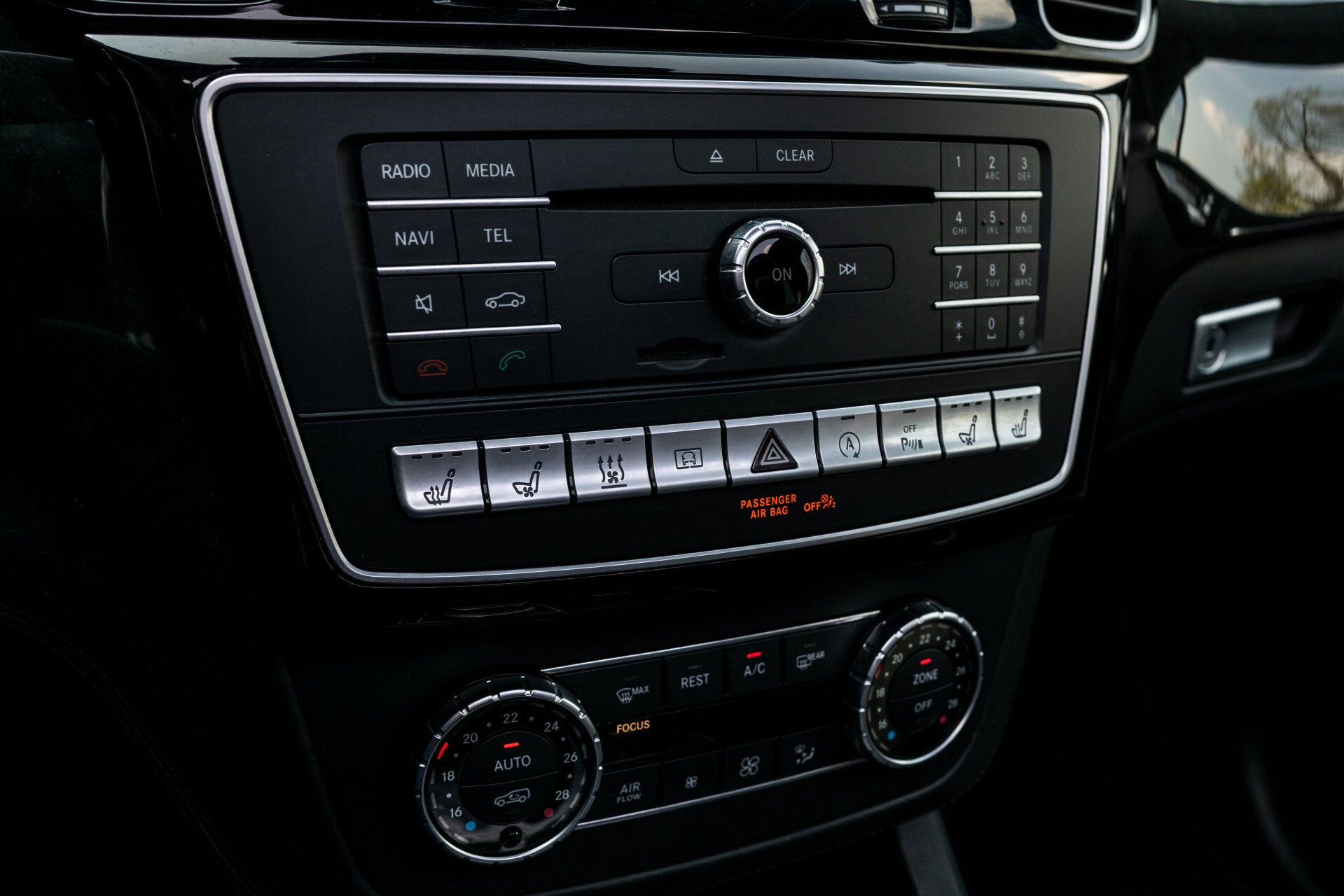 Mercedes-Benz GLE Coupé 63 AMG S 4MATIC Performance uitlaat/Standkachel/Massage/Exclusive/Entertainment Aut9 Foto 23