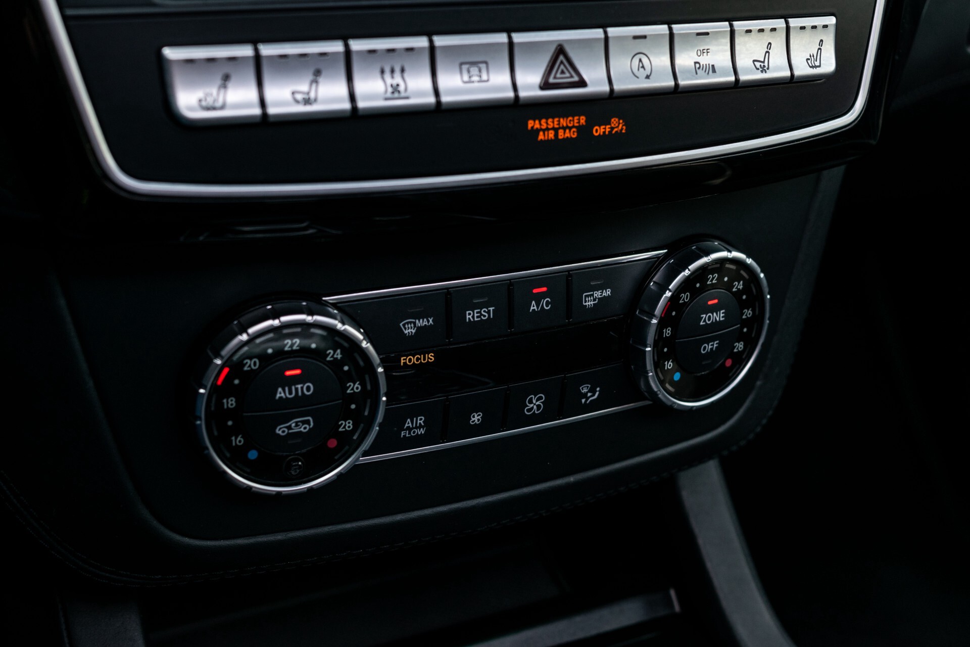 Mercedes-Benz GLE Coupé 63 AMG S 4MATIC Performance uitlaat/Standkachel/Massage/Exclusive/Entertainment Aut9 Foto 25