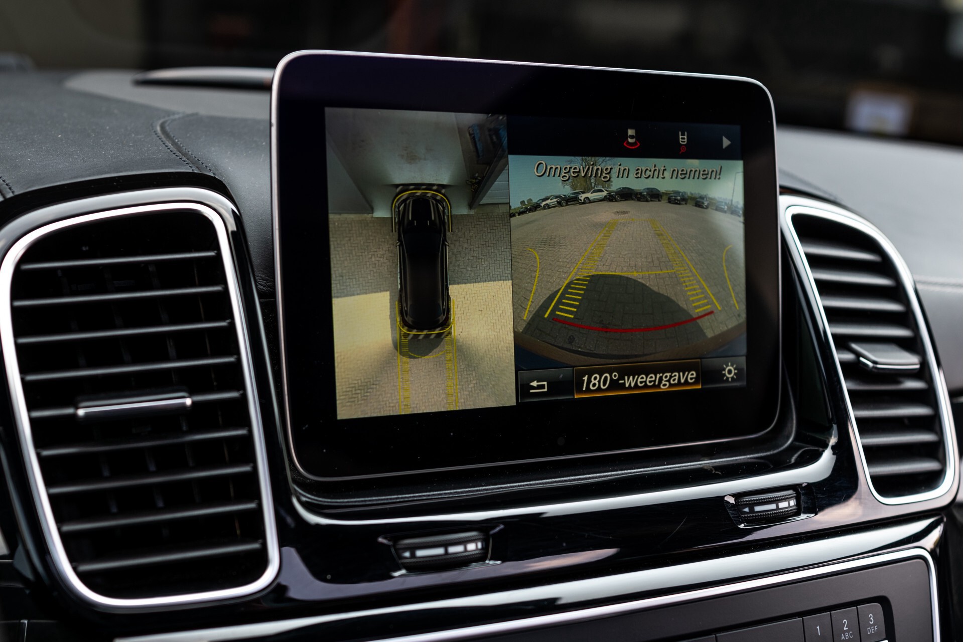 Mercedes-Benz GLE Coupé 63 AMG S 4MATIC Performance uitlaat/Standkachel/Massage/Exclusive/Entertainment Aut9 Foto 28