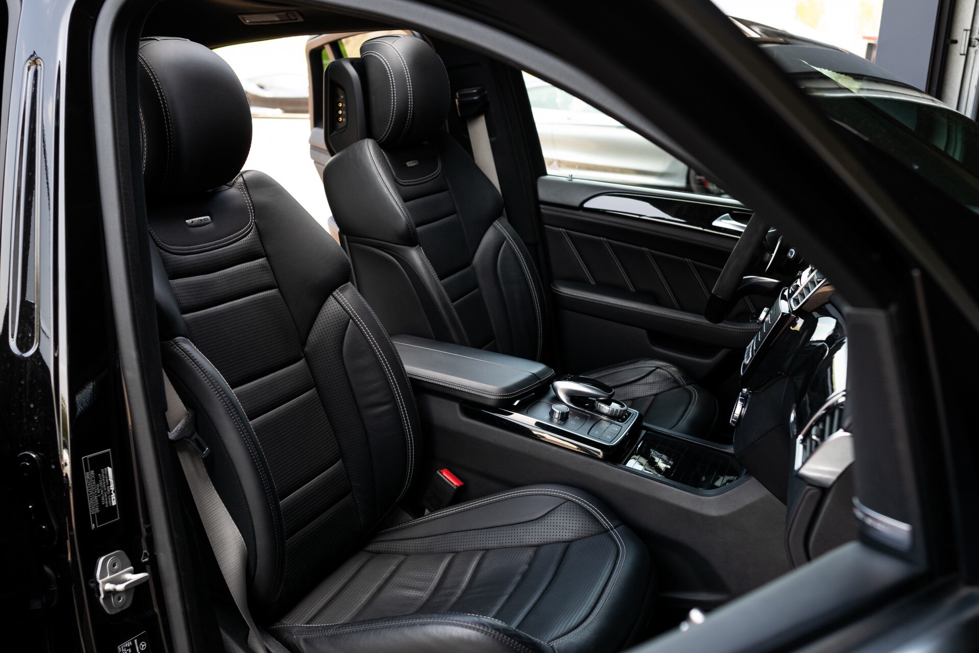 Mercedes-Benz GLE Coupé 63 AMG S 4MATIC Performance uitlaat/Standkachel/Massage/Exclusive/Entertainment Aut9 Foto 3