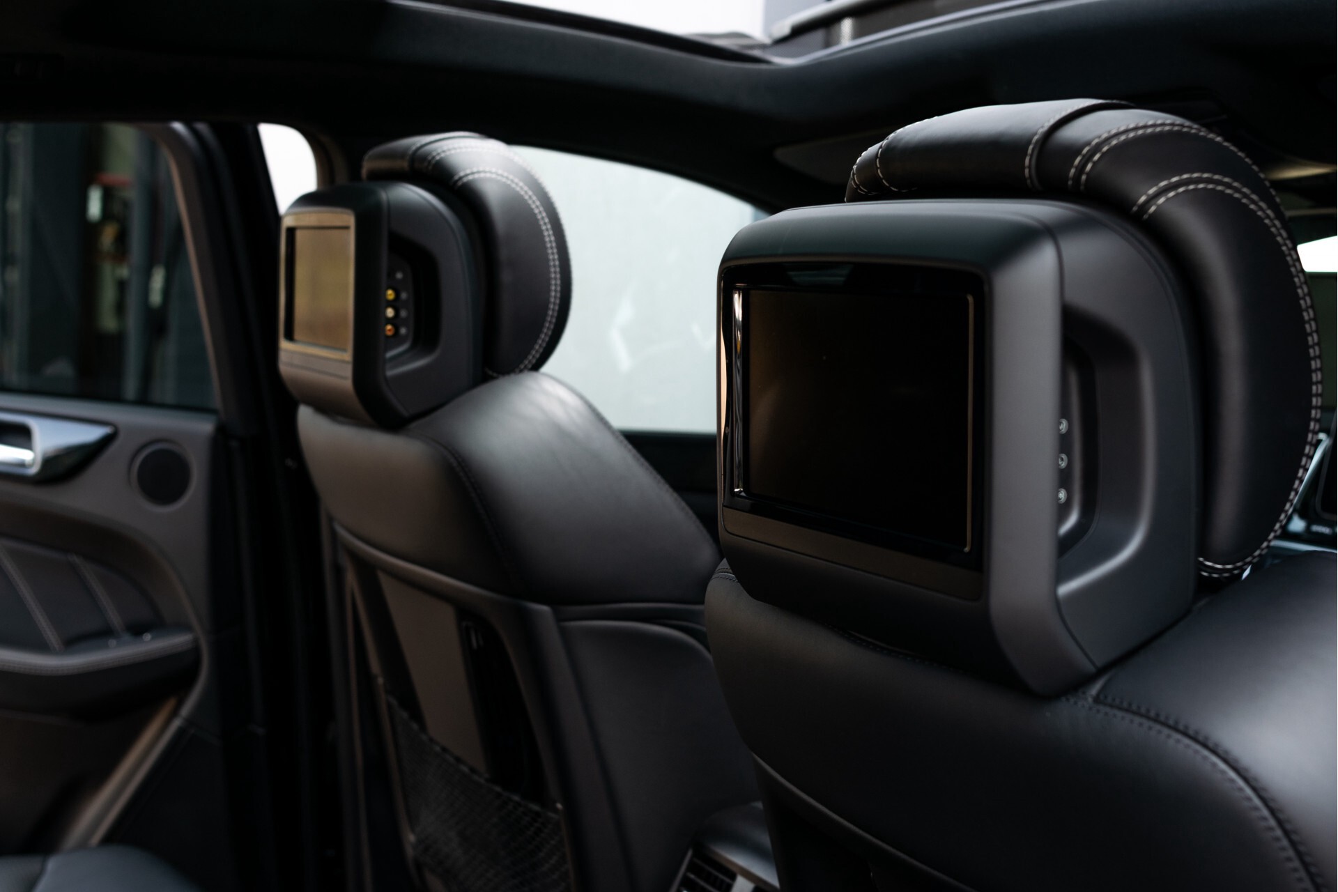 Mercedes-Benz GLE Coupé 63 AMG S 4MATIC Performance uitlaat/Standkachel/Massage/Exclusive/Entertainment Aut9 Foto 34