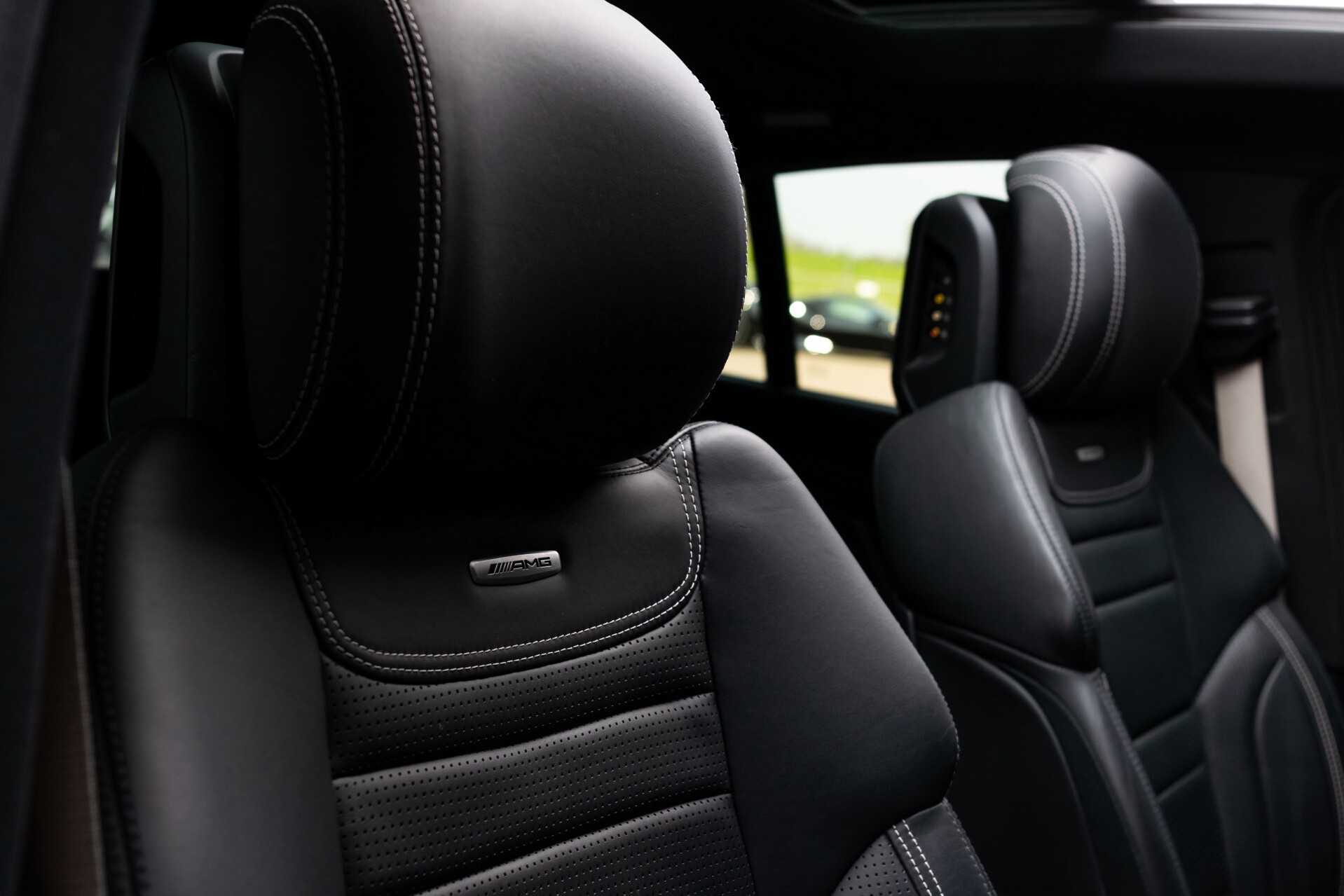 Mercedes-Benz GLE Coupé 63 AMG S 4MATIC Performance uitlaat/Standkachel/Massage/Exclusive/Entertainment Aut9 Foto 37