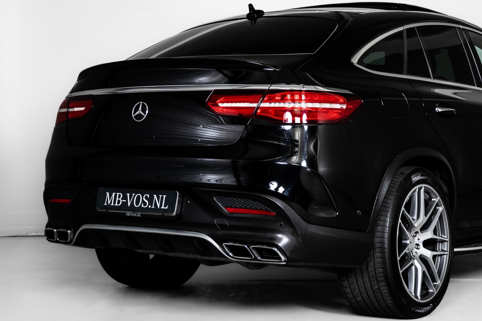 Mercedes-Benz GLE Coupé 63 AMG S 4MATIC Performance uitlaat/Standkachel/Massage/Exclusive/Entertainment Aut9 Foto 45
