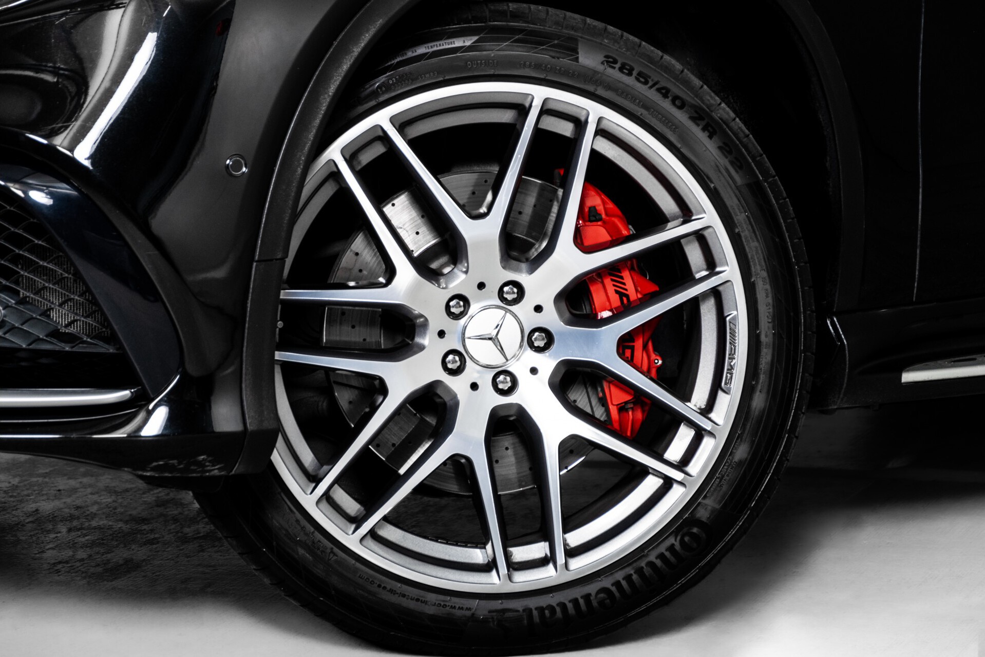 Mercedes-Benz GLE Coupé 63 AMG S 4MATIC Performance uitlaat/Standkachel/Massage/Exclusive/Entertainment Aut9 Foto 46