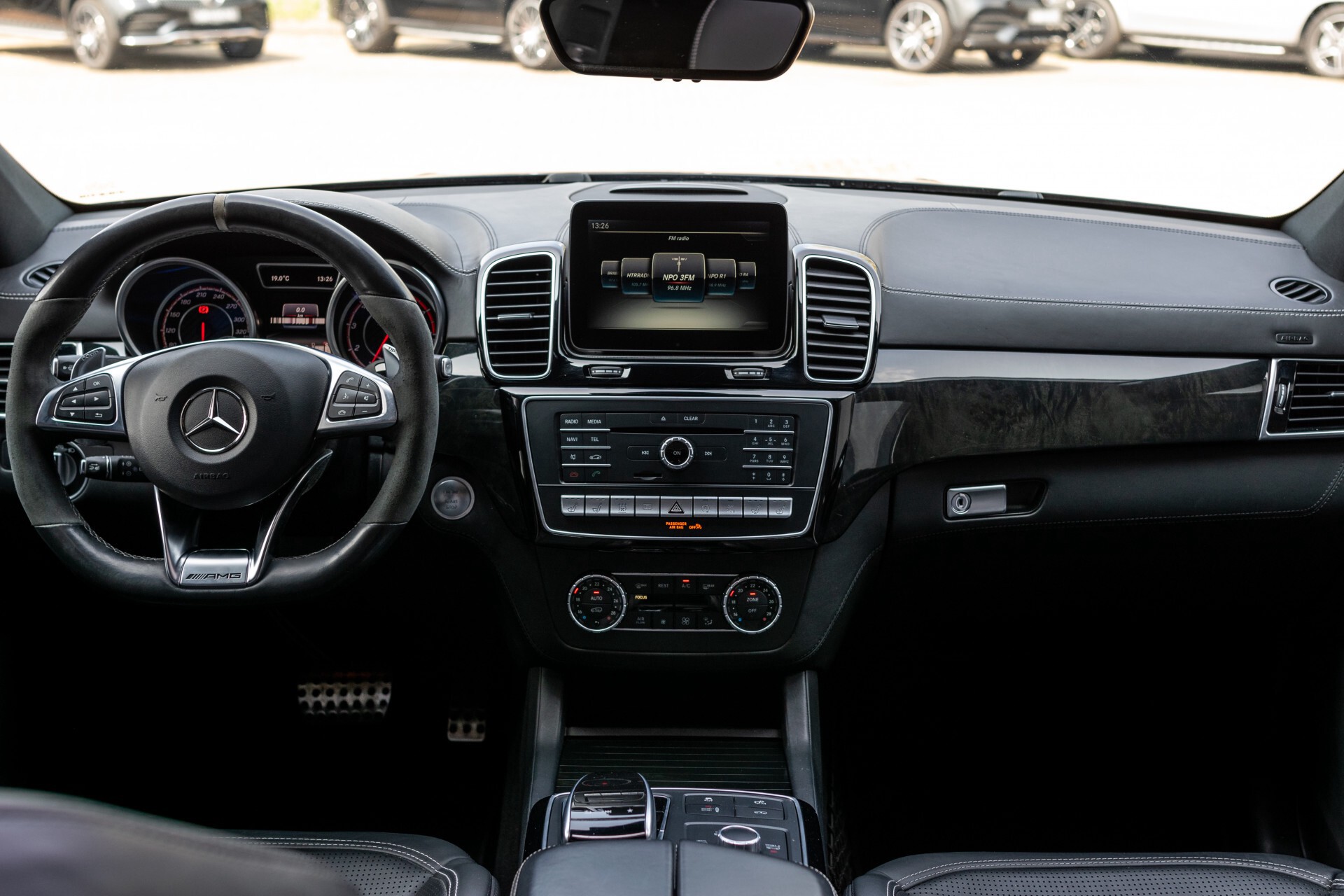 Mercedes-Benz GLE Coupé 63 AMG S 4MATIC Performance uitlaat/Standkachel/Massage/Exclusive/Entertainment Aut9 Foto 5