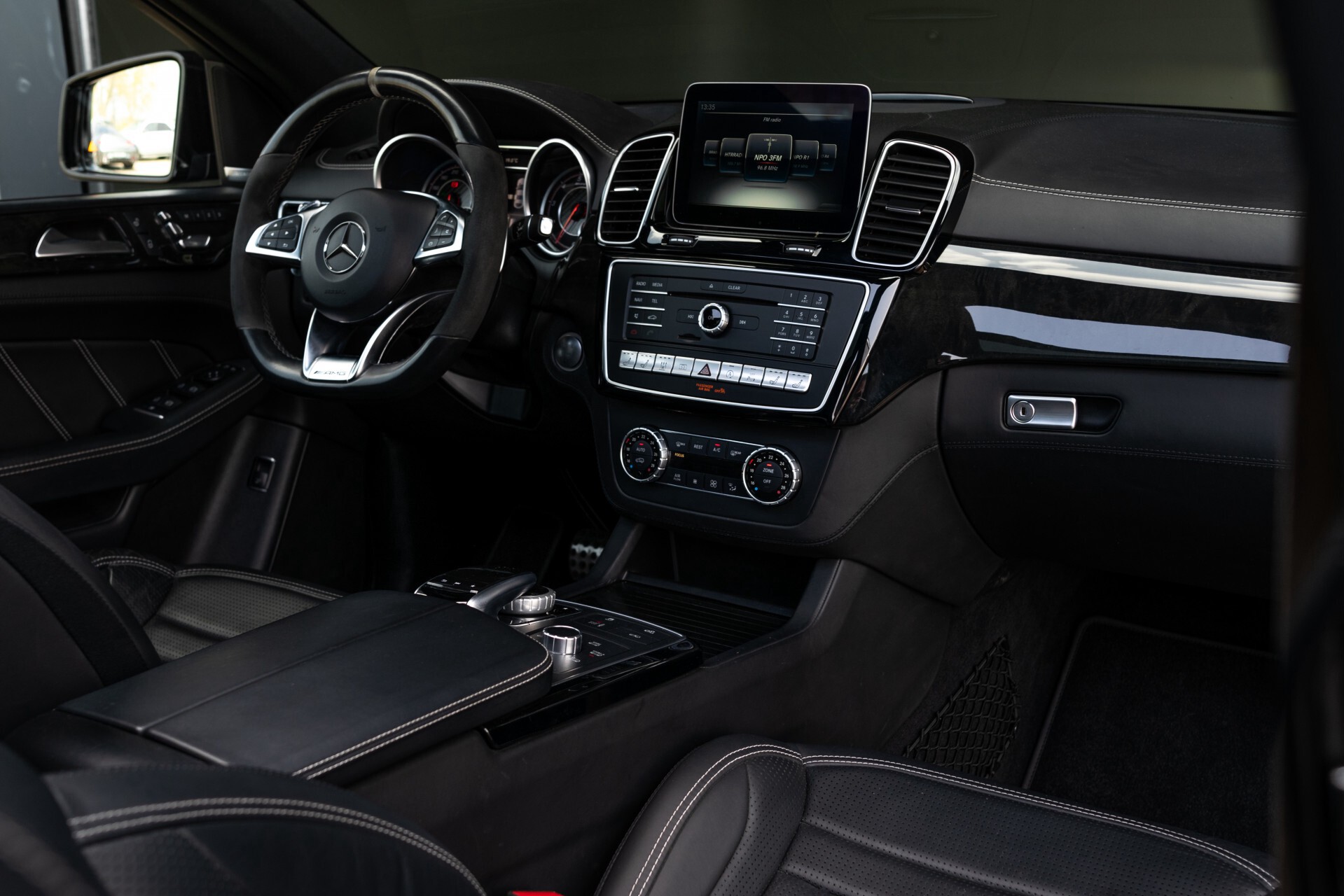 Mercedes-Benz GLE Coupé 63 AMG S 4MATIC Performance uitlaat/Standkachel/Massage/Exclusive/Entertainment Aut9 Foto 8