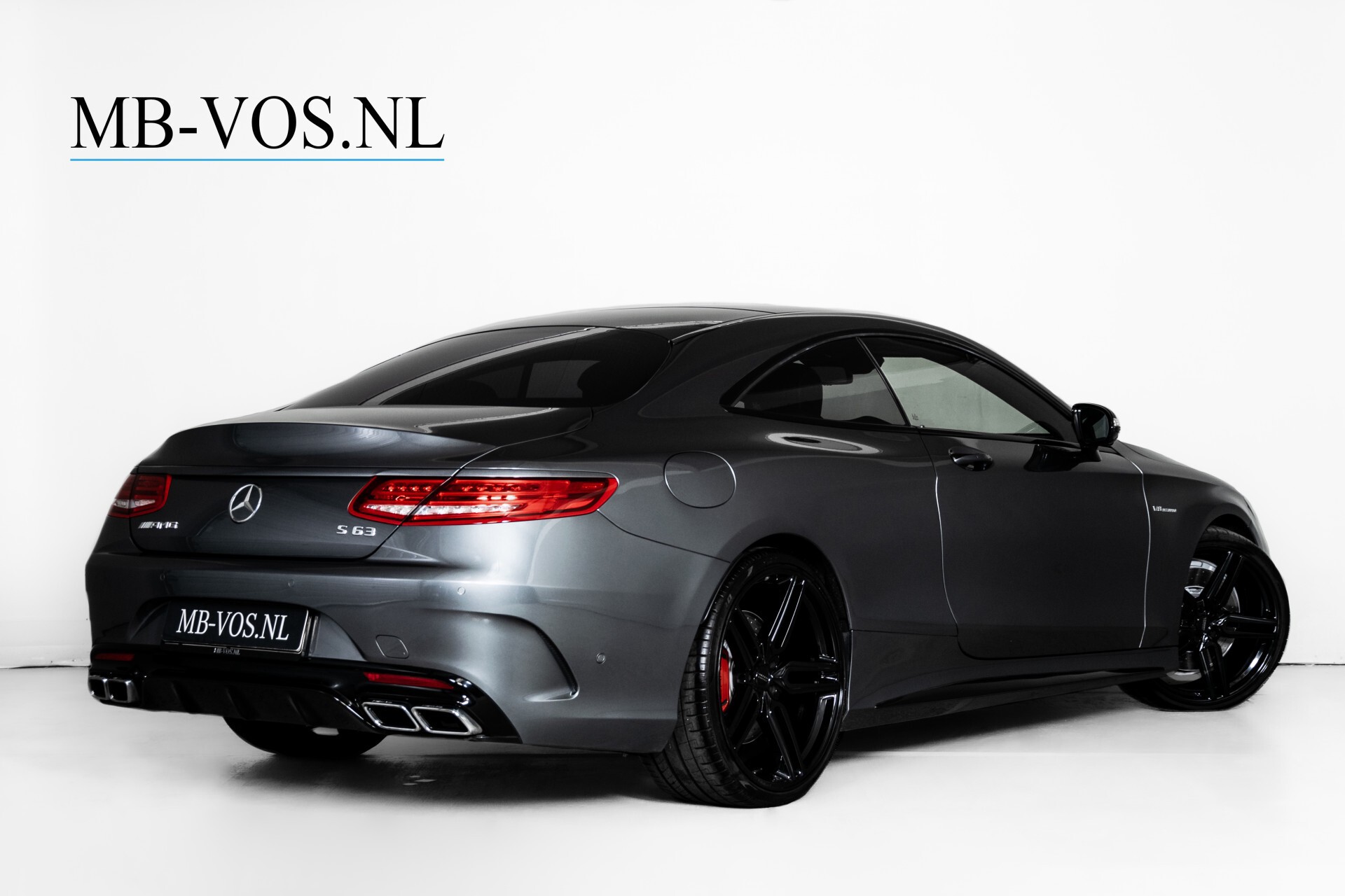Mercedes-Benz S-Klasse Coupe 63 AMG 4-M Designo/Magic Sky/22" VOSSEN/Burmester3D/Driverspack/Standkachel Aut7 . Foto 2