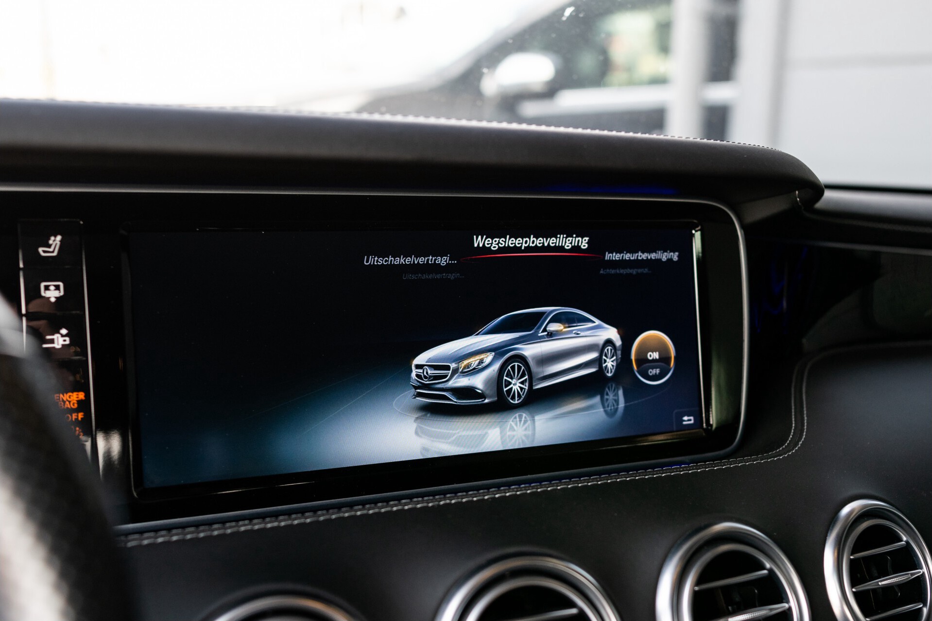 Mercedes-Benz S-Klasse Coupe 63 AMG 4-M Designo/Magic Sky/22" VOSSEN/Burmester3D/Driverspack/Standkachel Aut7 . Foto 23