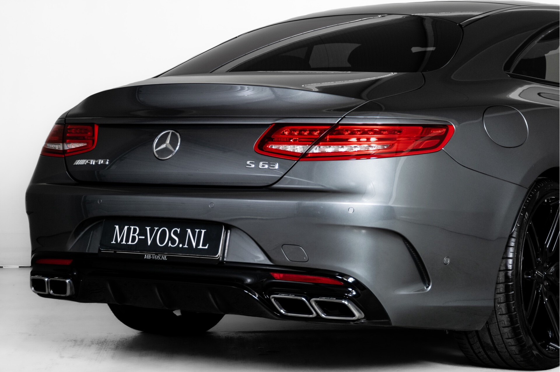 Mercedes-Benz S-Klasse Coupe 63 AMG 4-M Designo/Magic Sky/22" VOSSEN/Burmester3D/Driverspack/Standkachel Aut7 . Foto 48