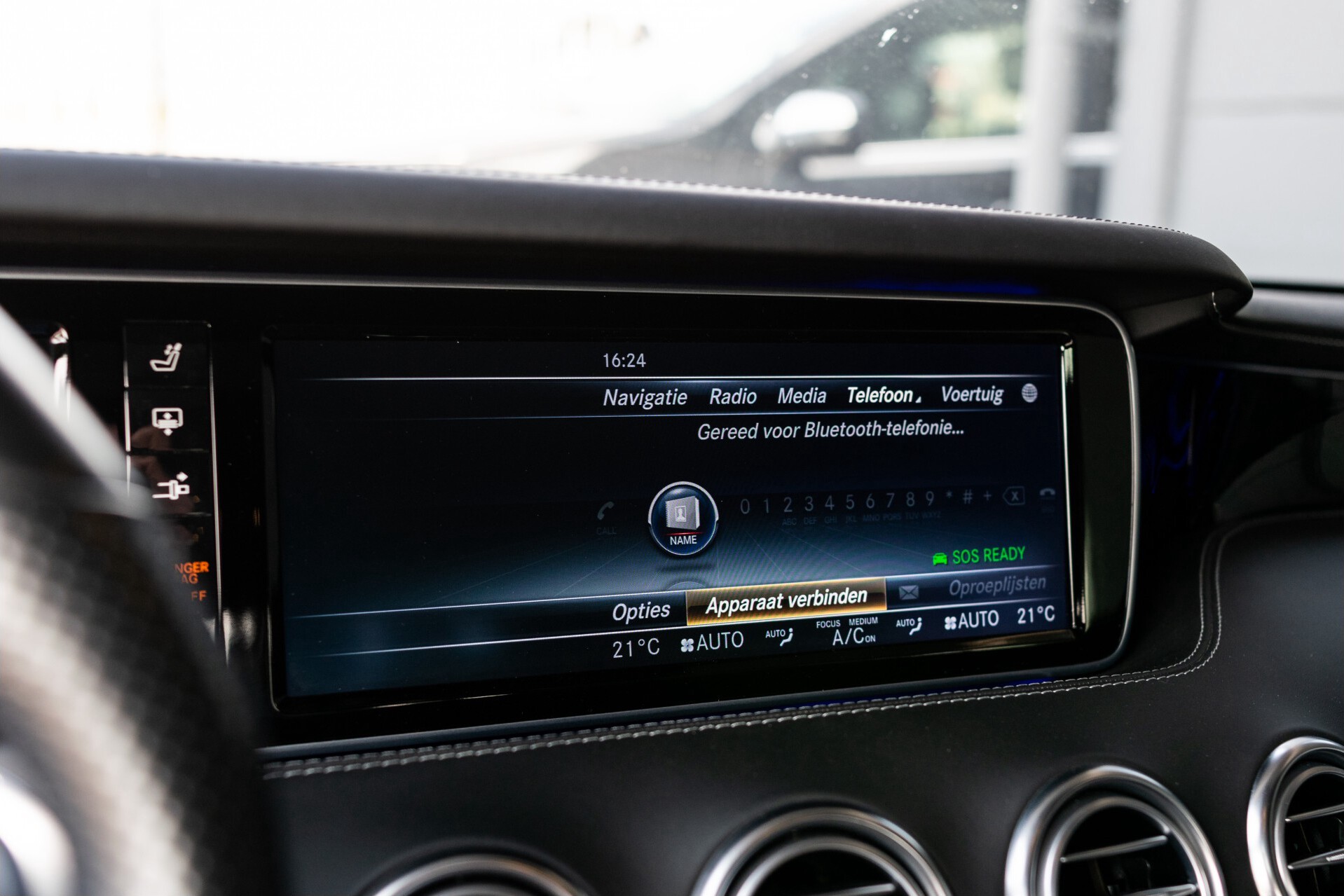 Mercedes-Benz S-Klasse Coupe 63 AMG 4-M Designo/Magic Sky/Burmester3D/Driverspack/Standkachel Aut7 . Foto 17