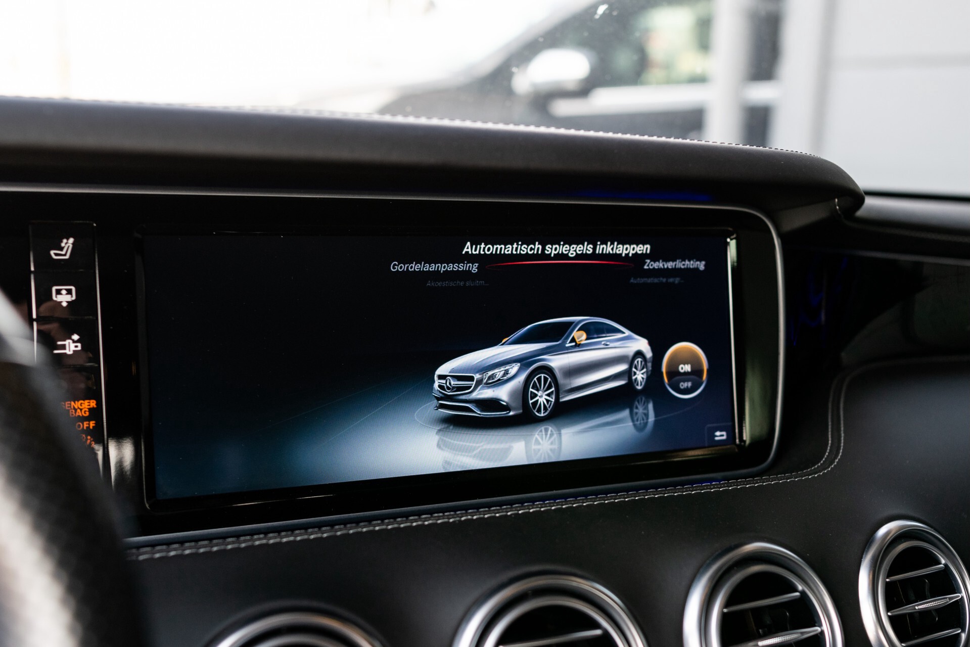 Mercedes-Benz S-Klasse Coupe 63 AMG 4-M Designo/Magic Sky/Burmester3D/Driverspack/Standkachel Aut7 . Foto 19