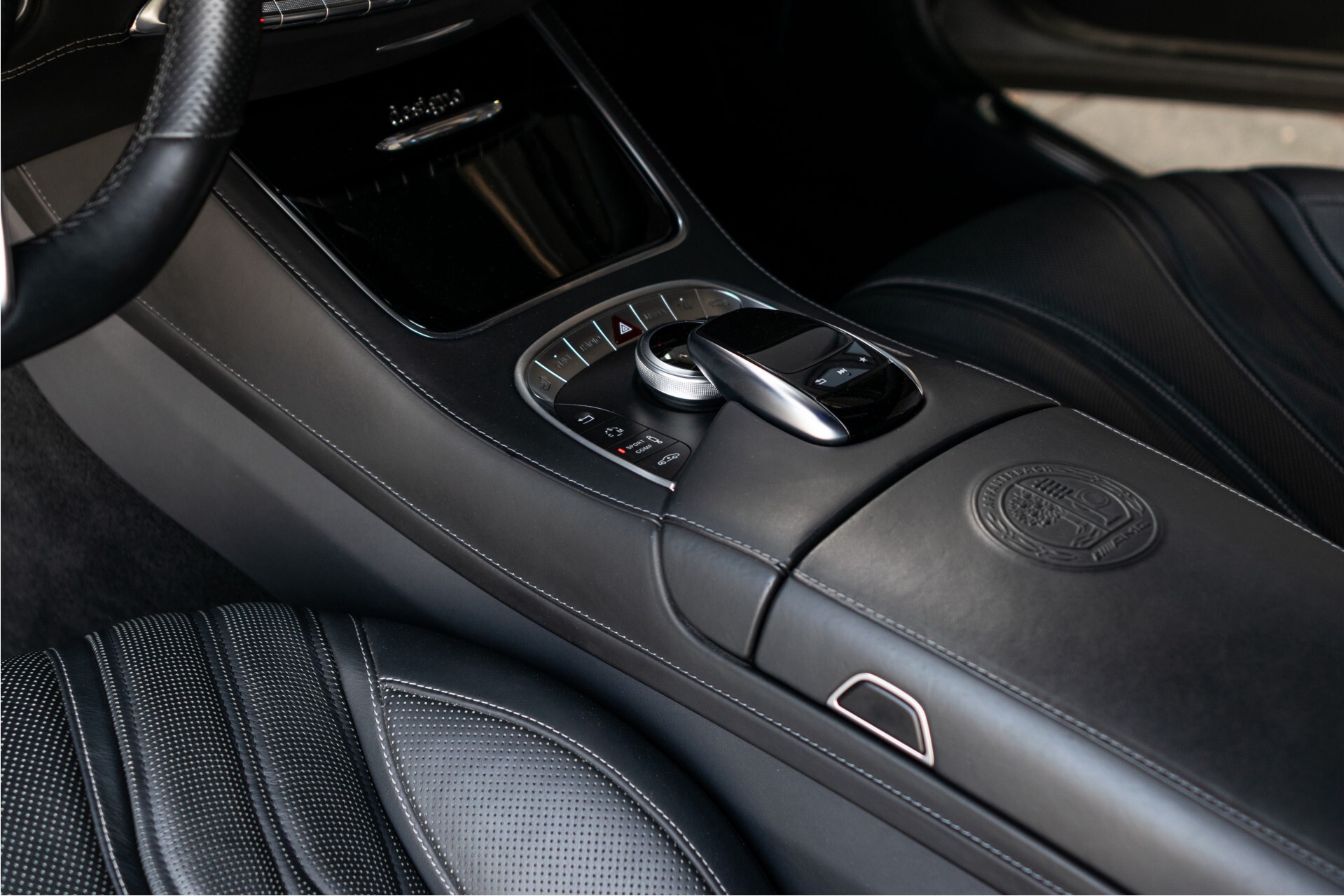 Mercedes-Benz S-Klasse Coupe 63 AMG 4-M Designo/Magic Sky/Burmester3D/Driverspack/Standkachel Aut7 . Foto 24