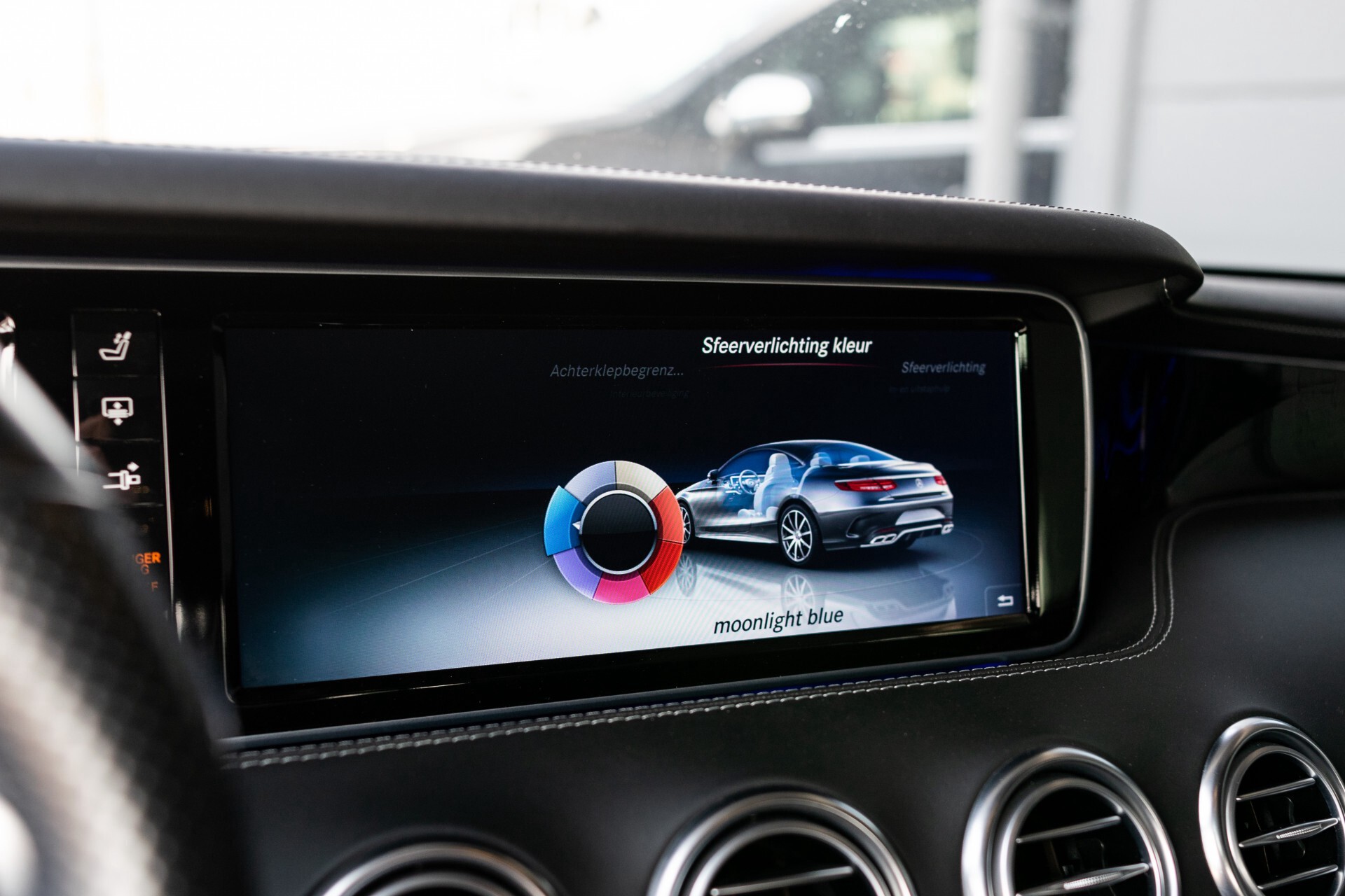 Mercedes-Benz S-Klasse Coupe 63 AMG 4-M Designo/Magic Sky/Burmester3D/Driverspack/Standkachel Aut7 . Foto 25