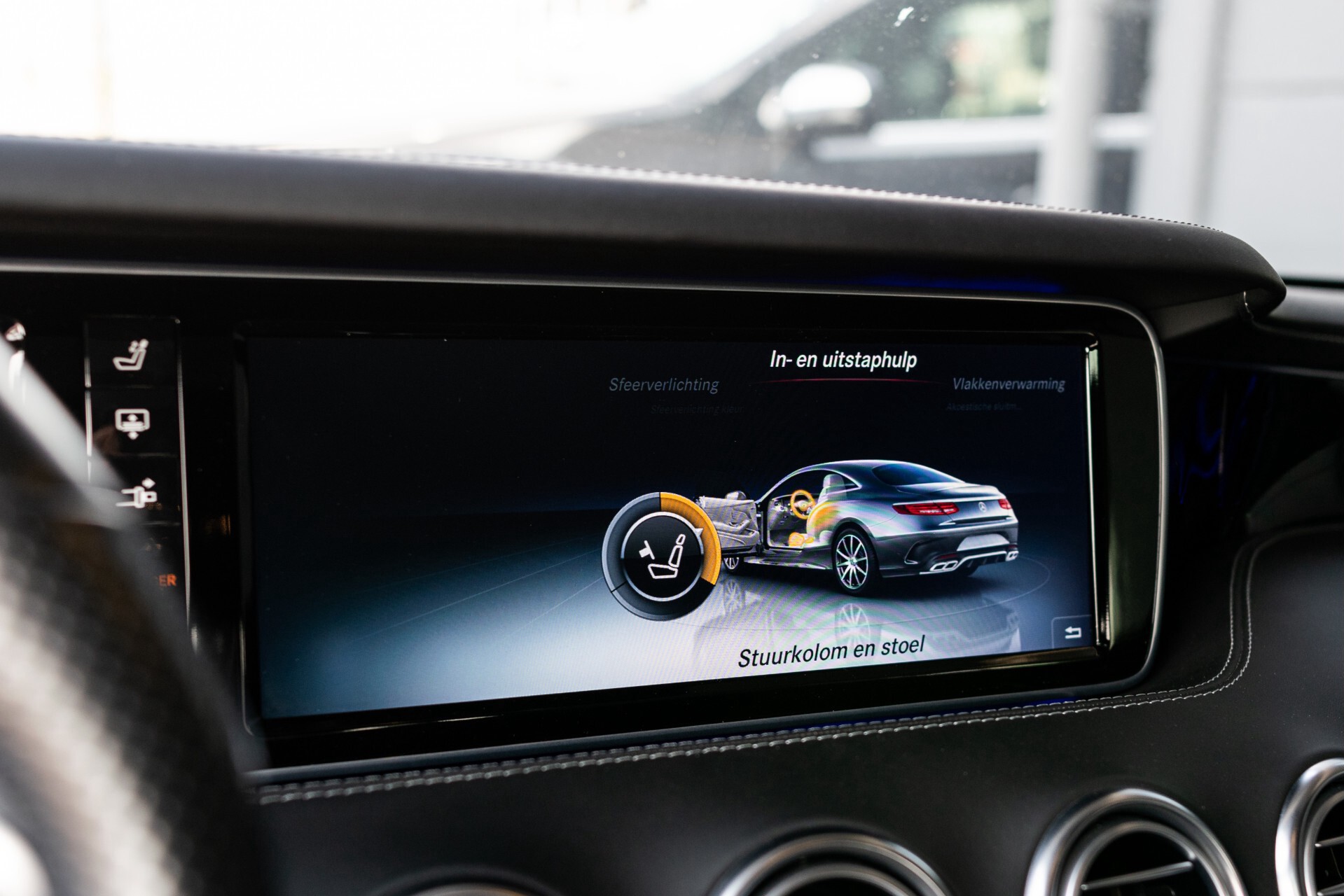 Mercedes-Benz S-Klasse Coupe 63 AMG 4-M Designo/Magic Sky/Burmester3D/Driverspack/Standkachel Aut7 . Foto 27