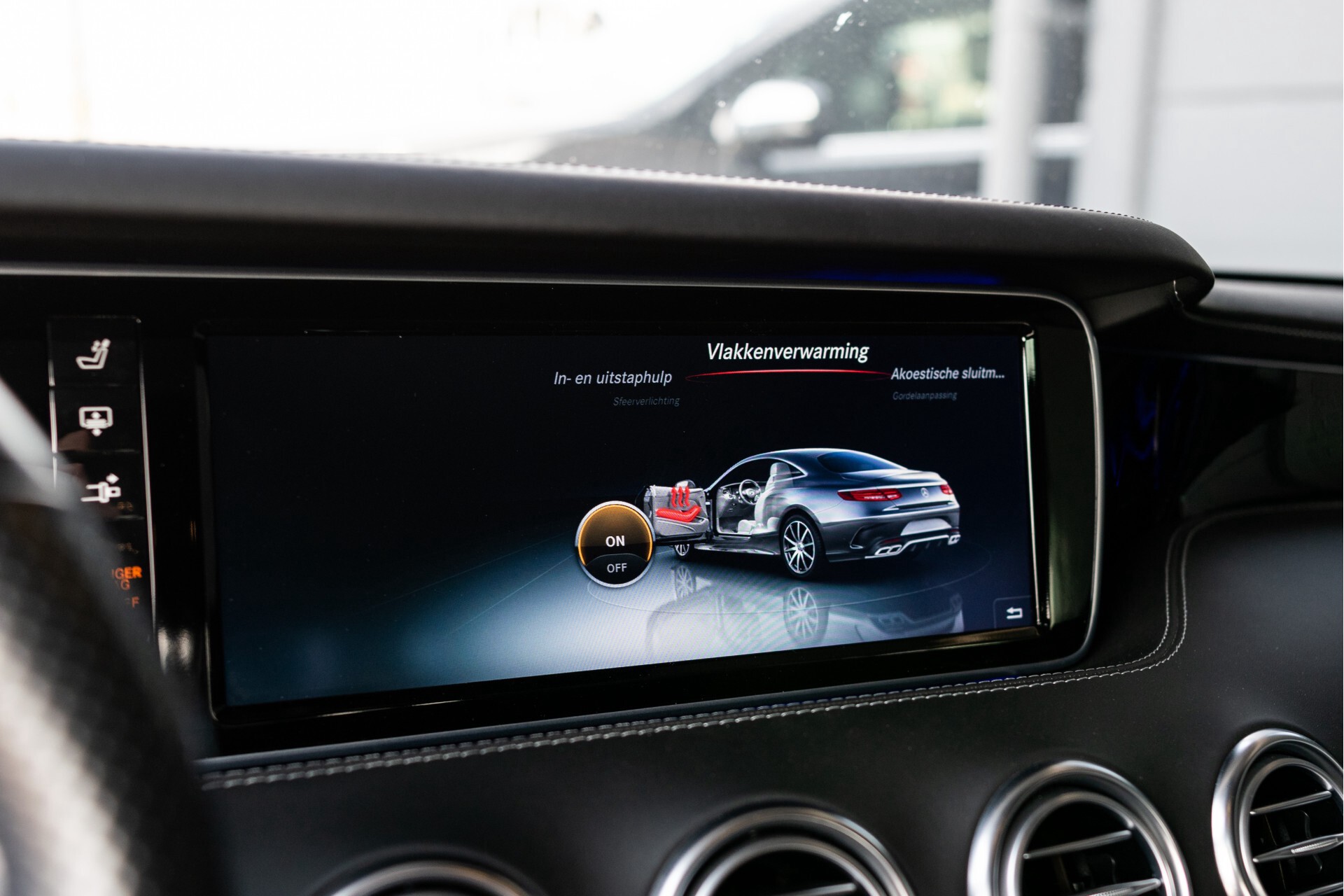 Mercedes-Benz S-Klasse Coupe 63 AMG 4-M Designo/Magic Sky/Burmester3D/Driverspack/Standkachel Aut7 . Foto 29