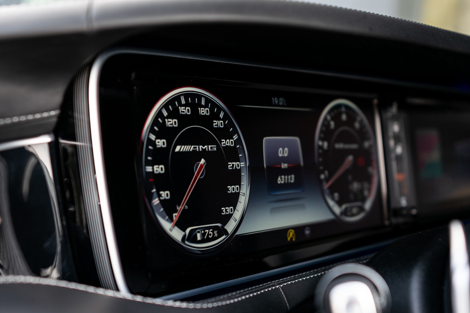 Mercedes-Benz S-Klasse Coupe 63 AMG 4-M Designo/Magic Sky/Burmester3D/Driverspack/Standkachel Aut7 . Foto 31